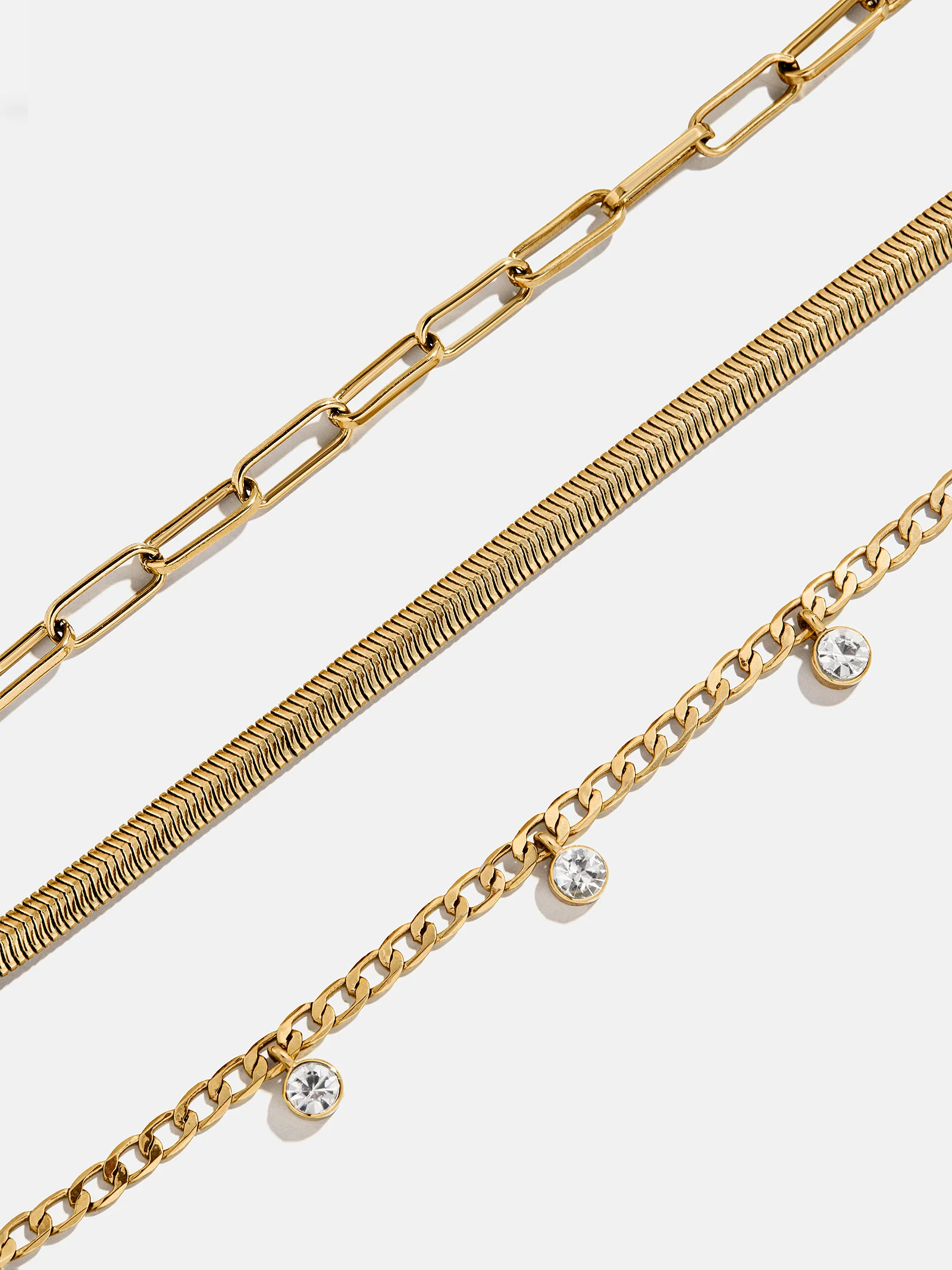 Ainsley Waterproof Bracelet Set - Ainsley Waterproof Bracelet Set - Image 3