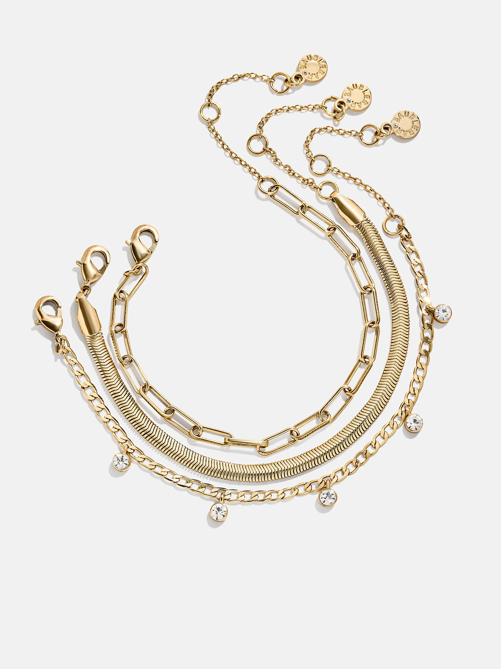 Ainsley Waterproof Bracelet Set - Ainsley Waterproof Bracelet Set - Image 4