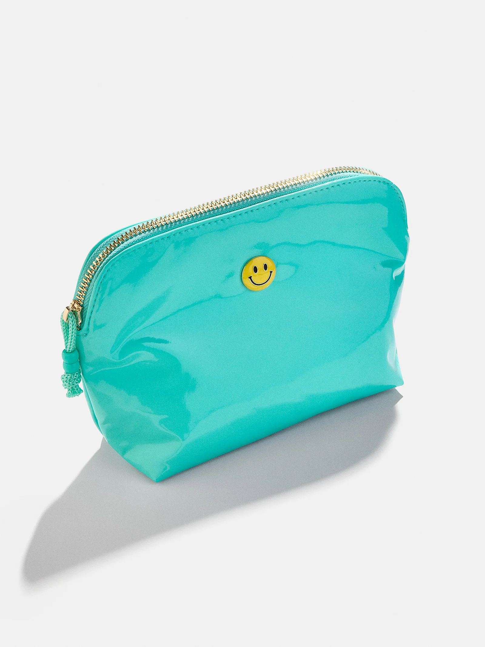 All Smiles Kids’ Jewelry Storage Pouch - Smiley