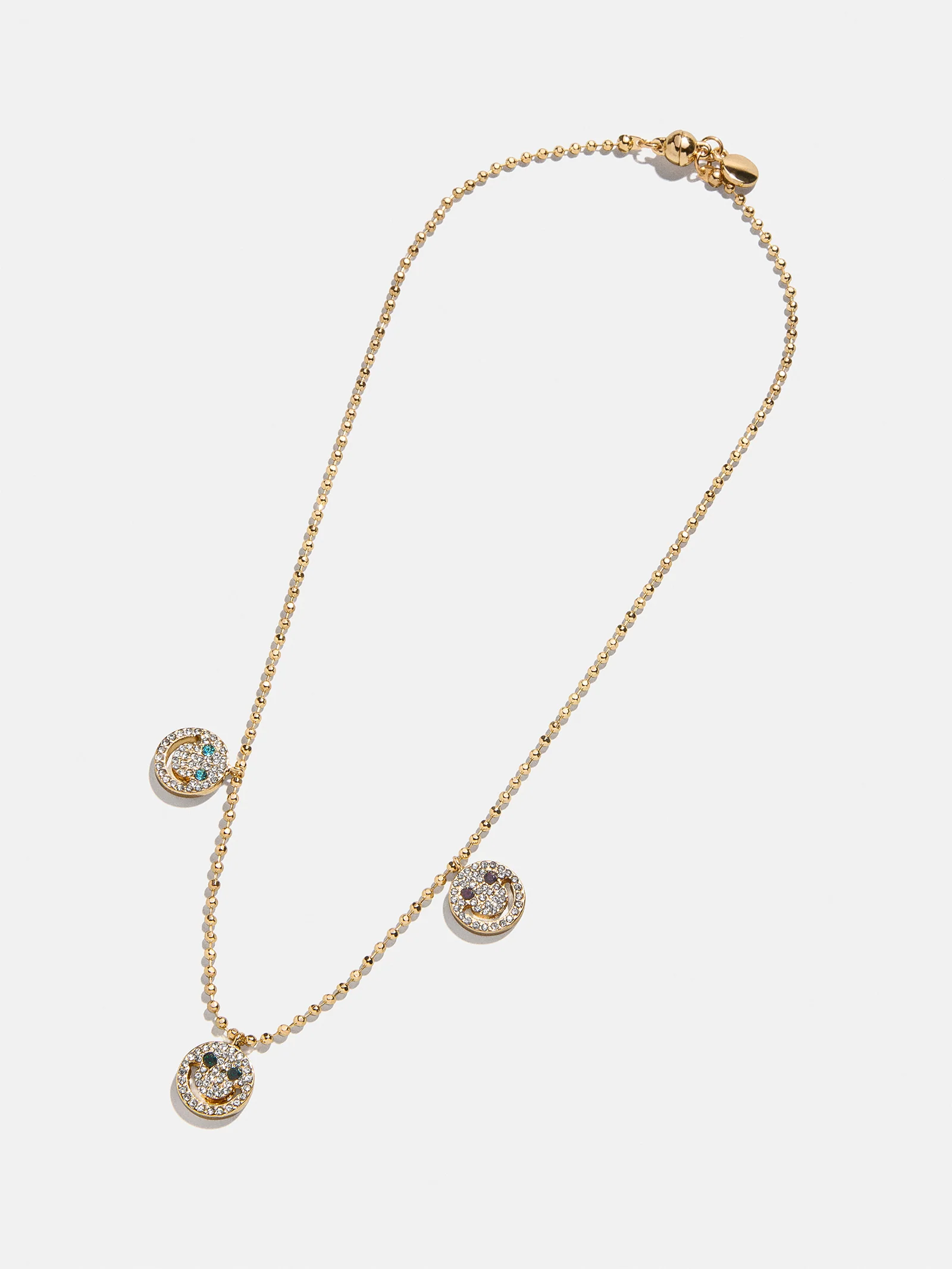 All Smiles Kids' Necklace - Smiley - Image 3