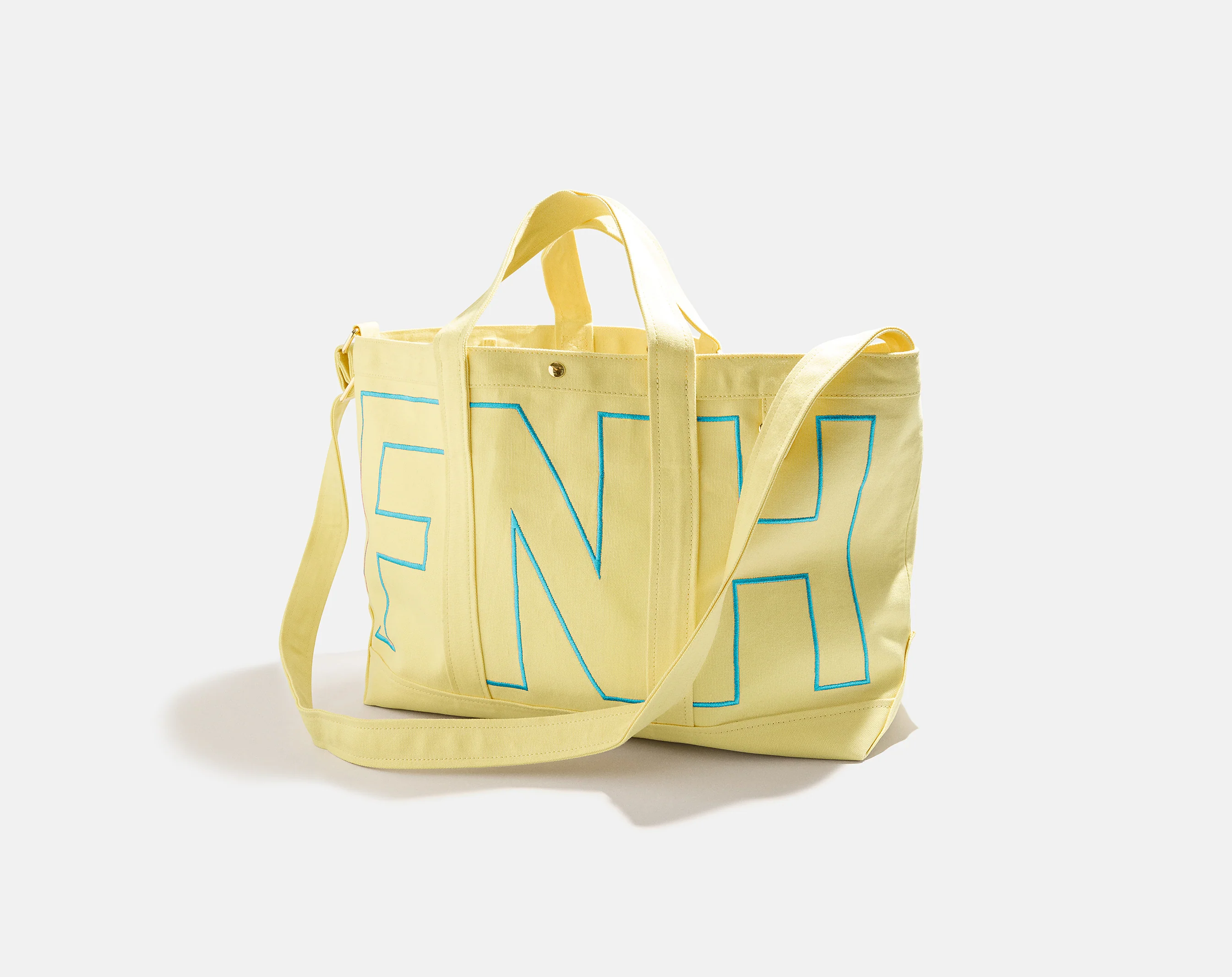 Custom Alpha Tote - Butter Yellow - Image 119