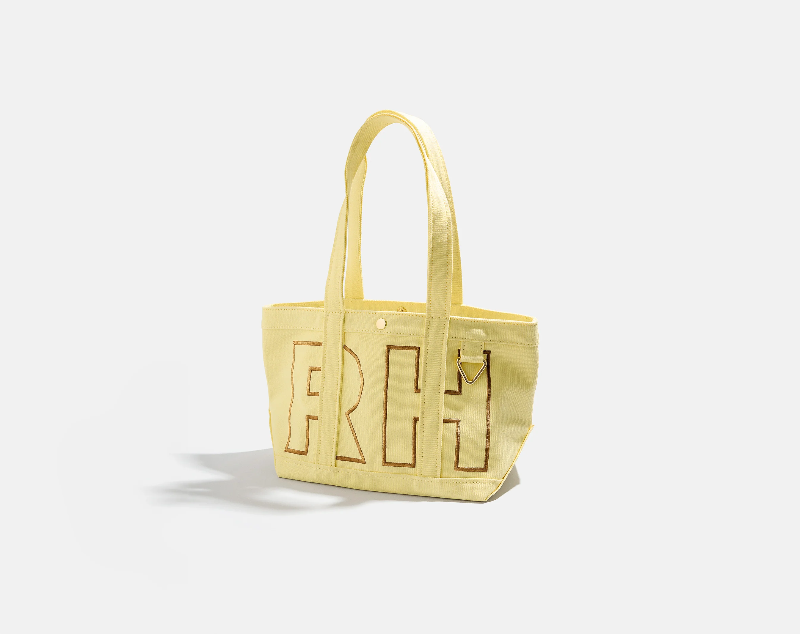 Custom Alpha Tote - Butter Yellow - Image 23