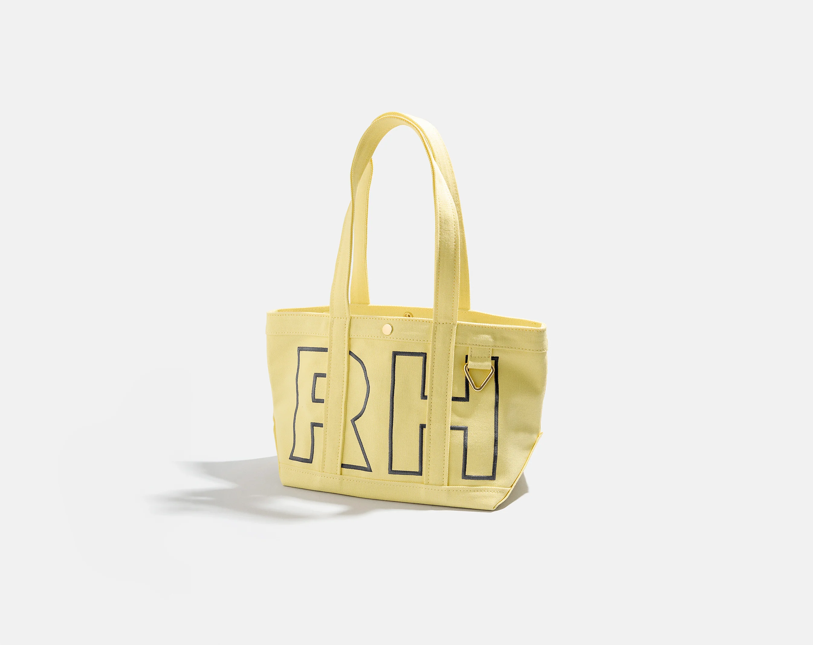 Custom Alpha Tote - Butter Yellow - Image 3