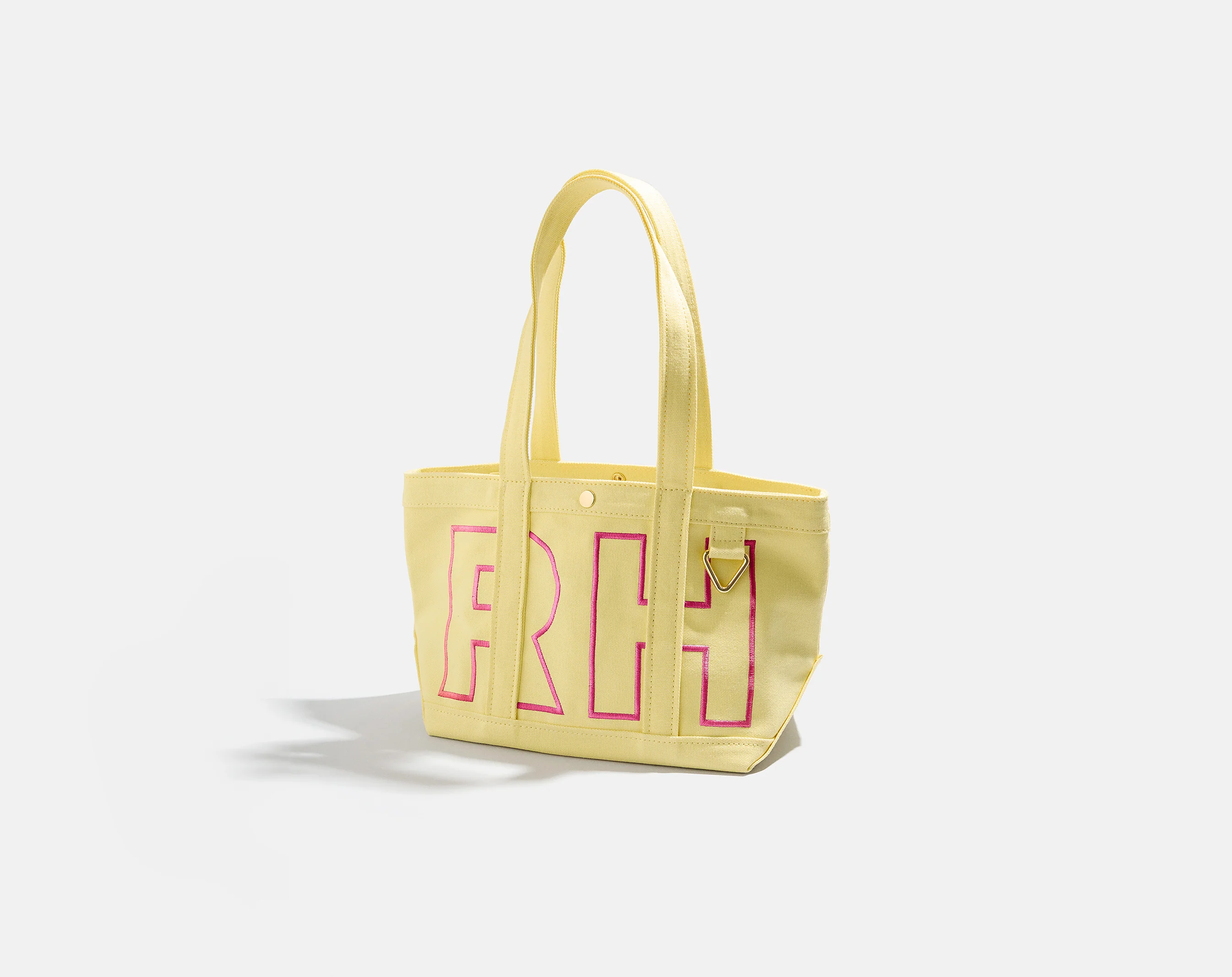 Custom Alpha Tote - Butter Yellow - Image 43