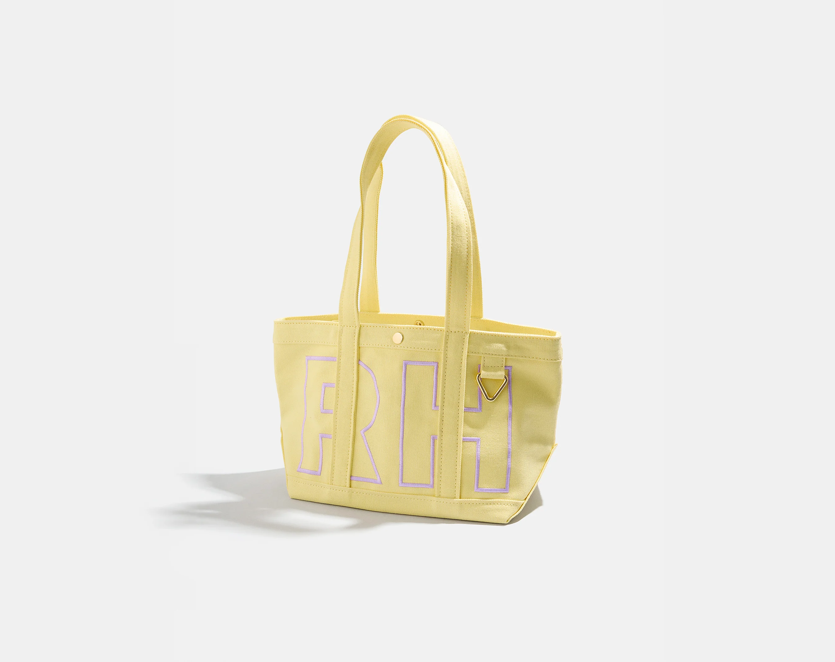 Custom Alpha Tote - Butter Yellow - Image 53