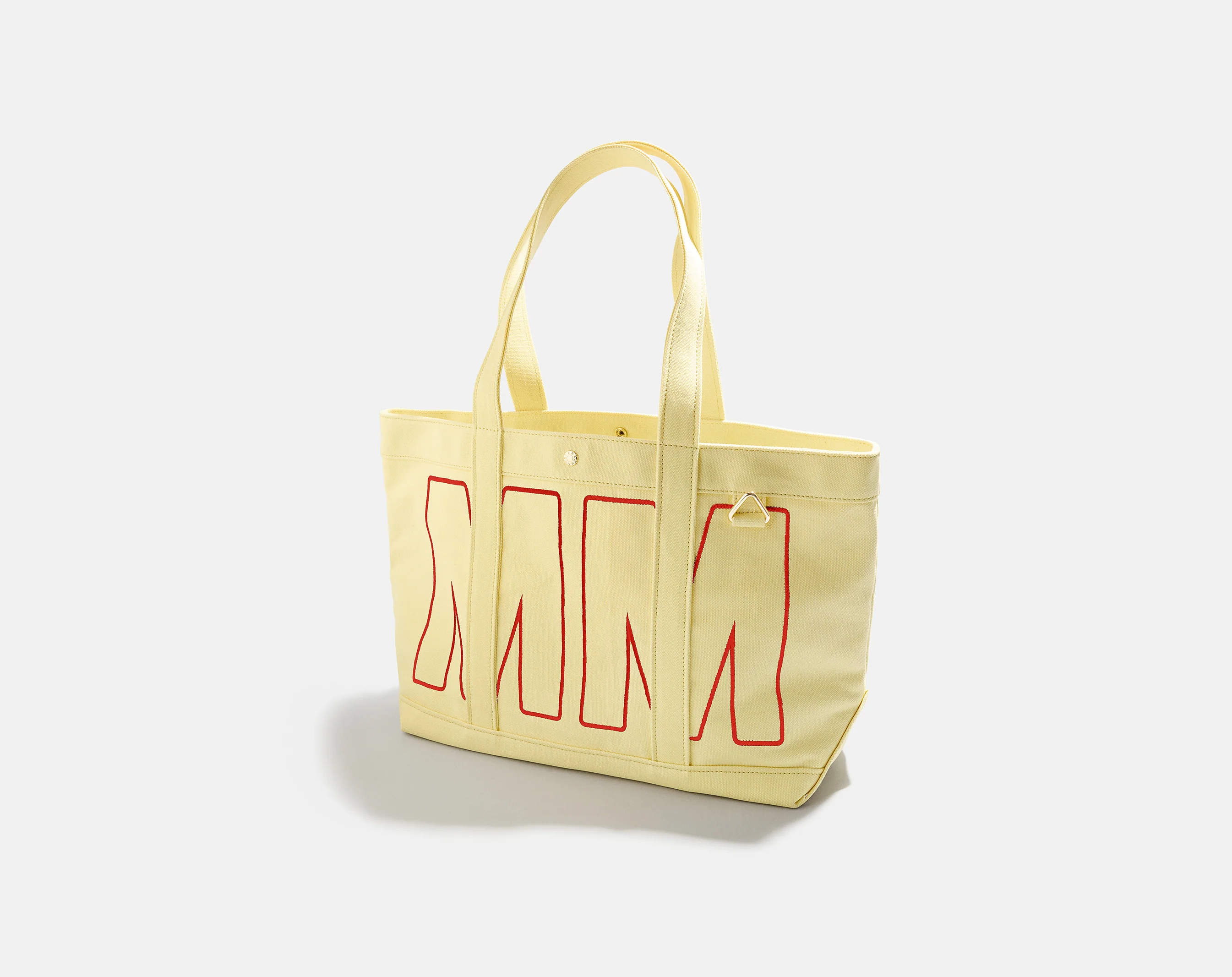 Custom Alpha Tote - Butter Yellow - Image 86