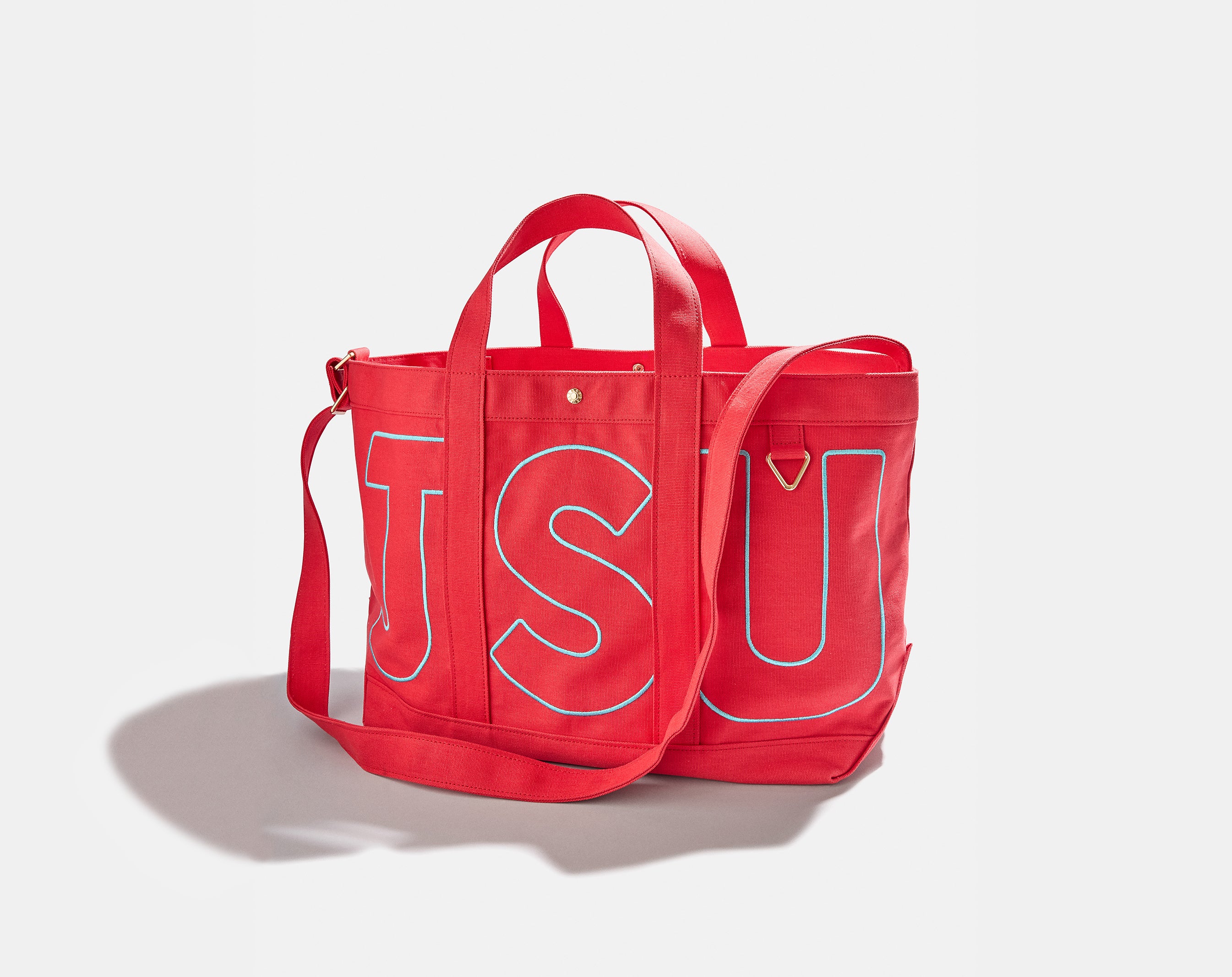 Custom Alpha Tote - Cherry Red - Image 119