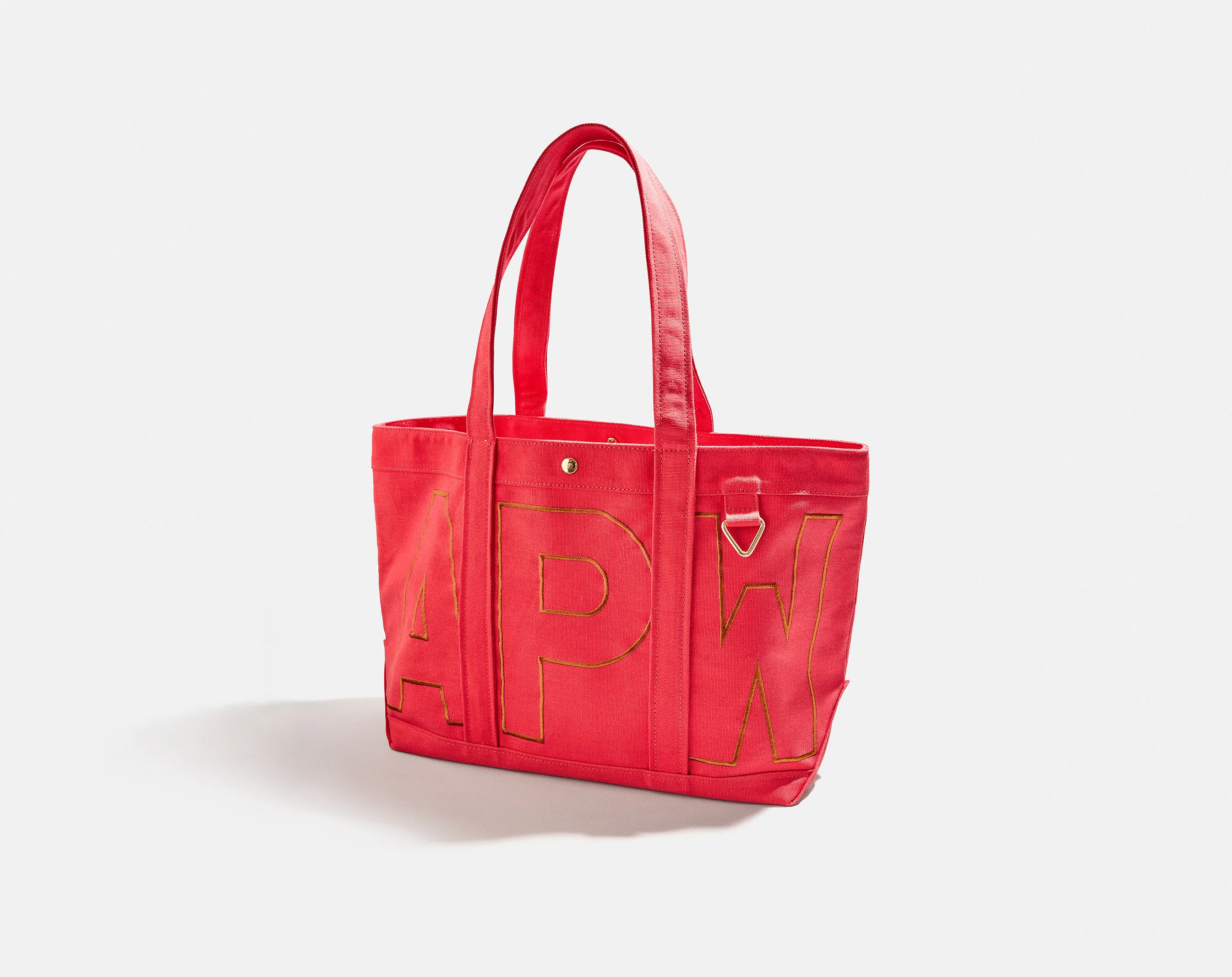 Custom Alpha Tote - Cherry Red - Image 26
