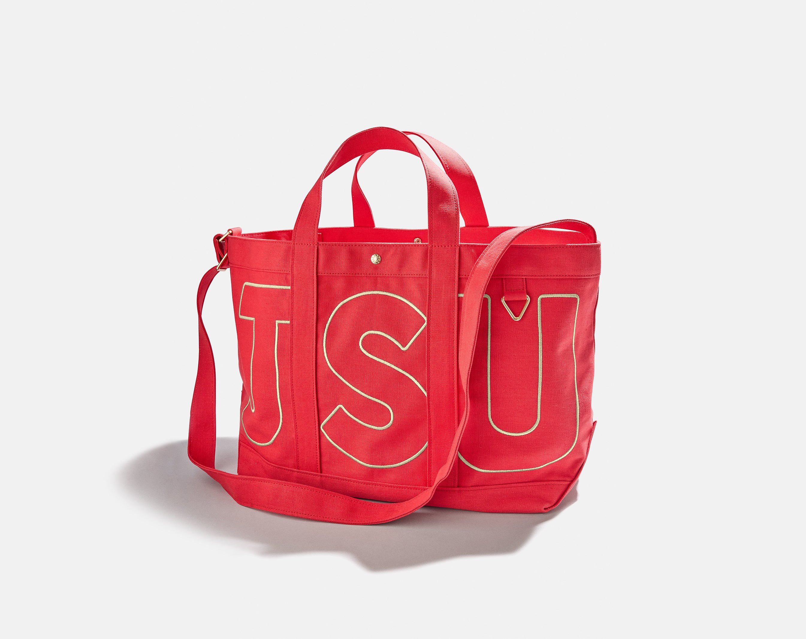 Custom Alpha Tote - Cherry Red - Image 39