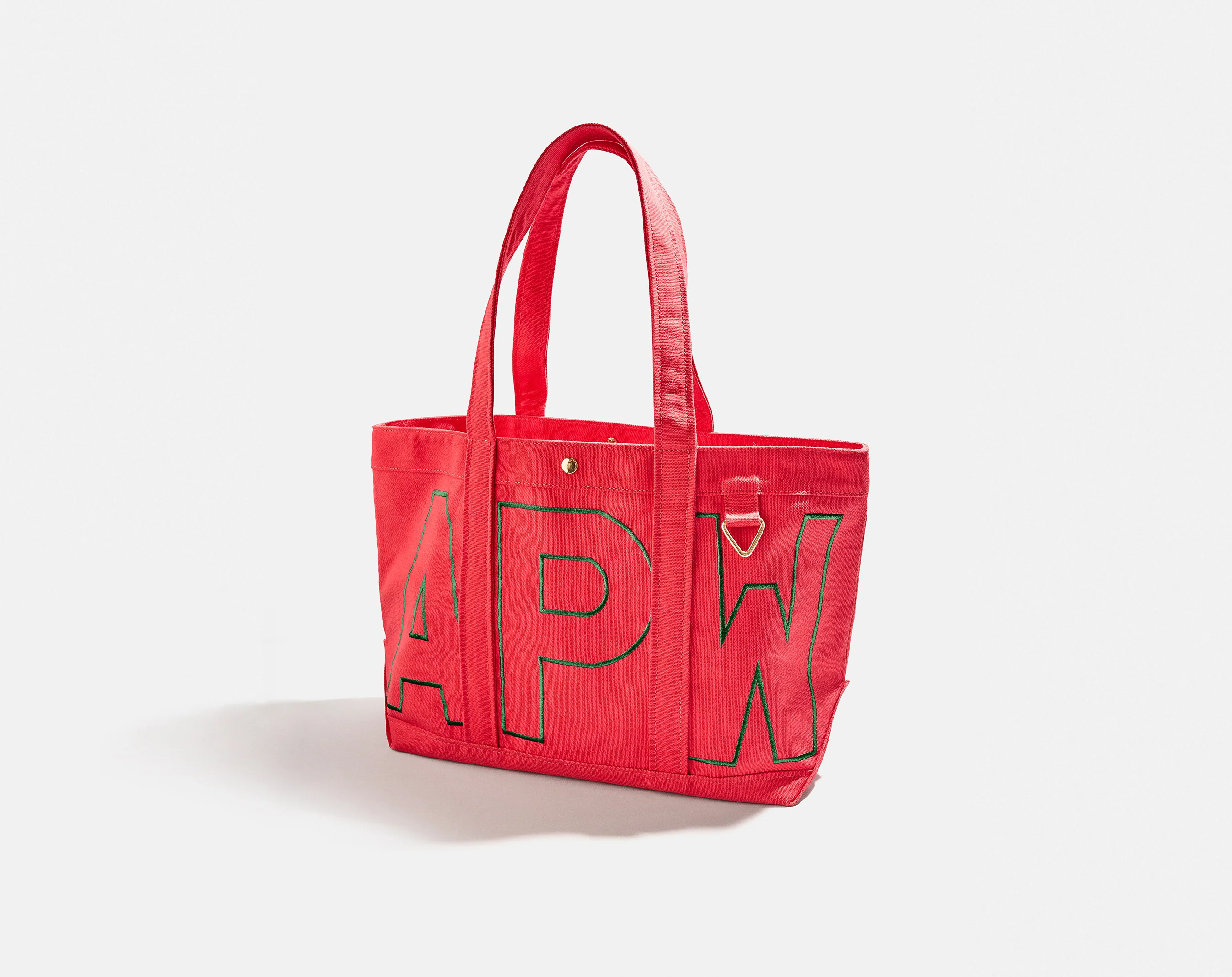 Custom Alpha Tote - Cherry Red - Image 66
