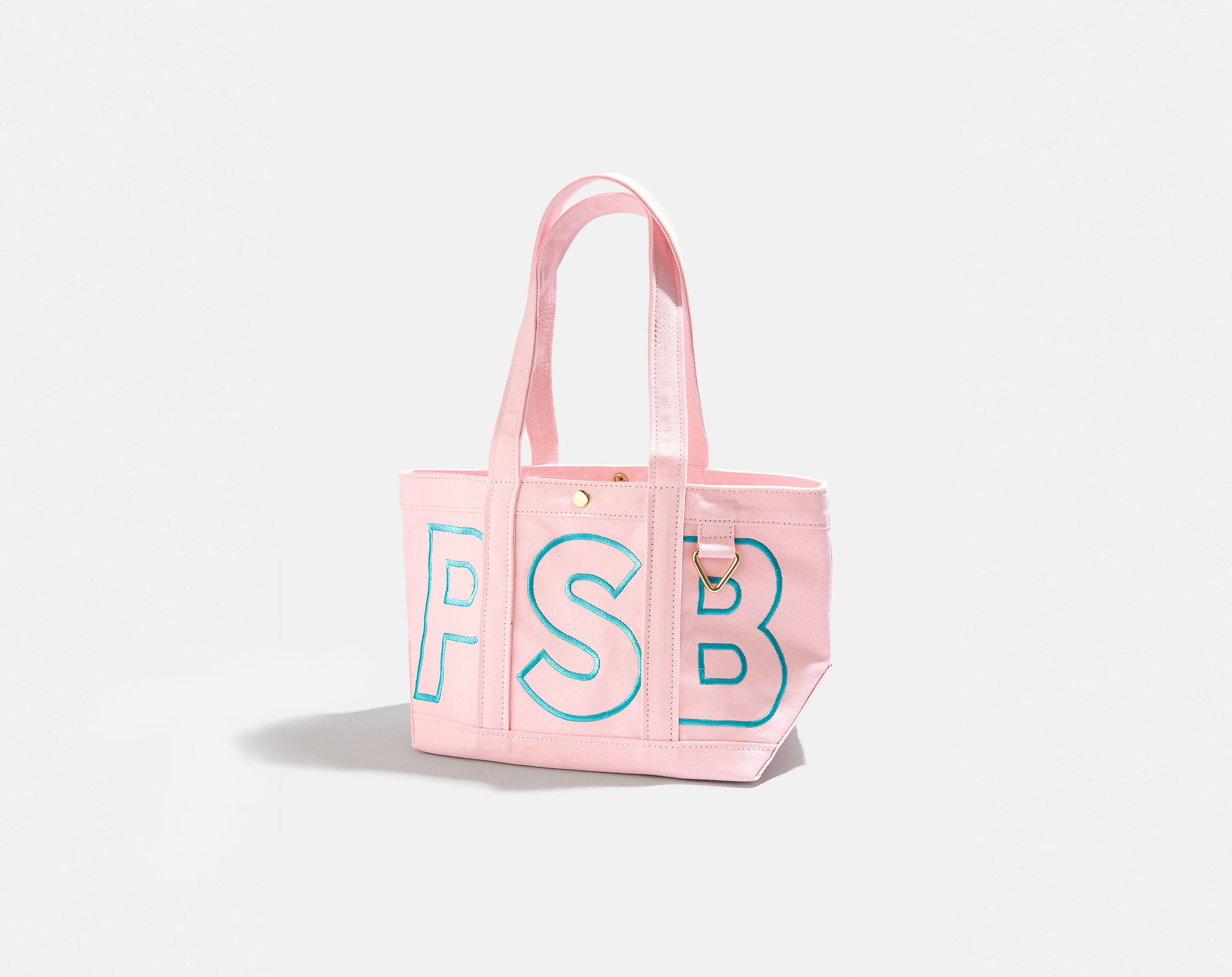 Custom Alpha Tote - Soft Pink - Image 102