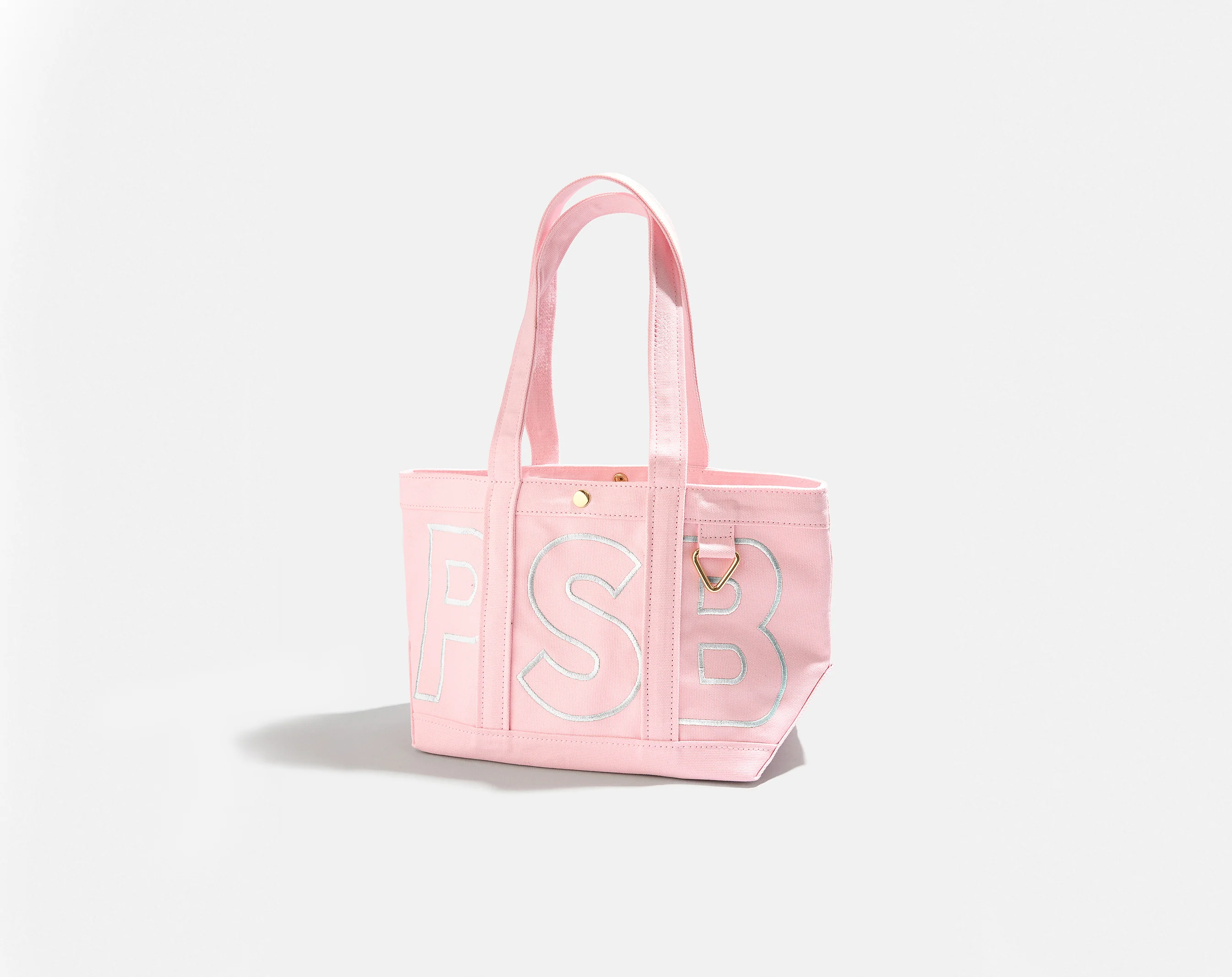 Custom Alpha Tote - Soft Pink - Image 112