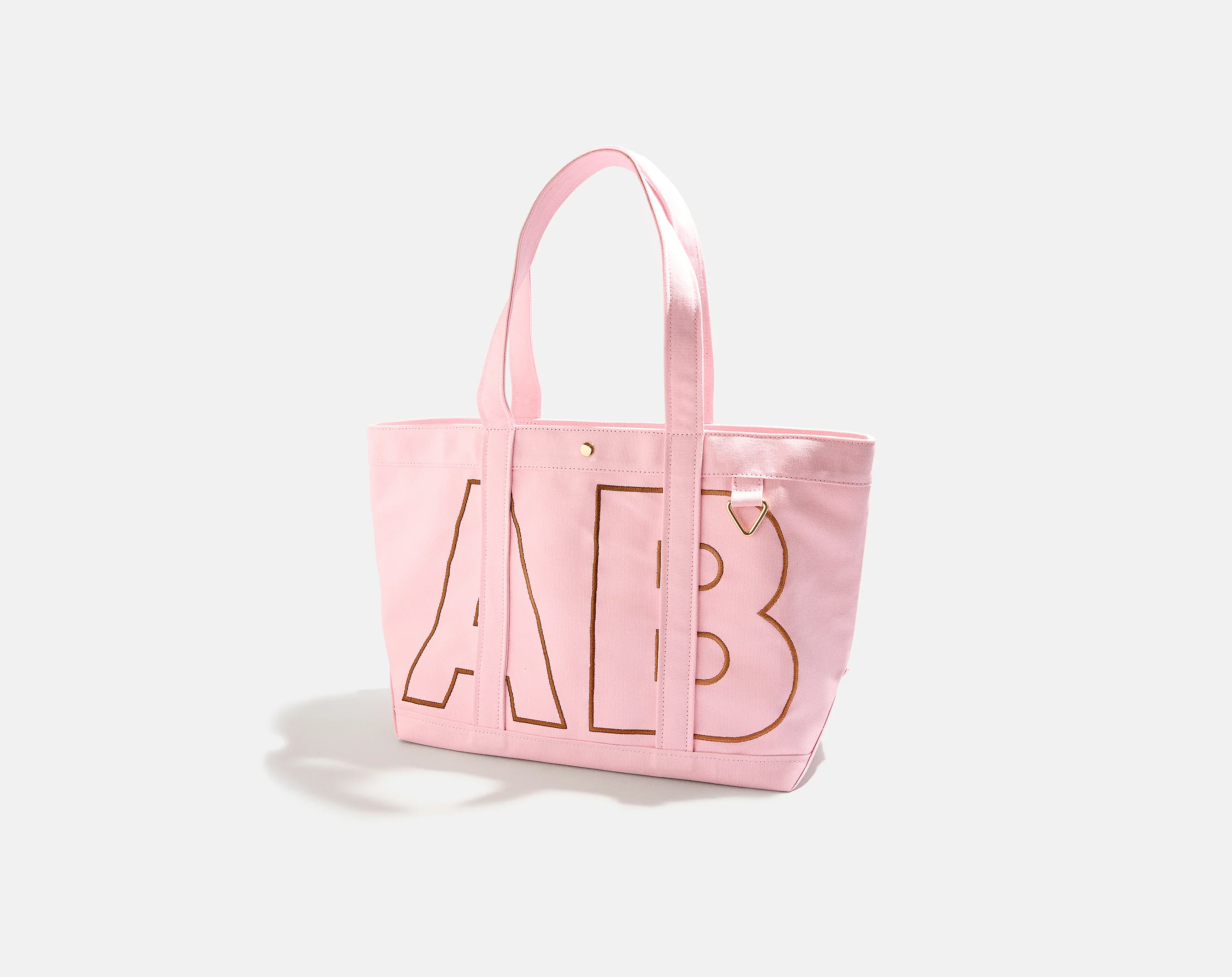Custom Alpha Tote - Soft Pink - Image 16