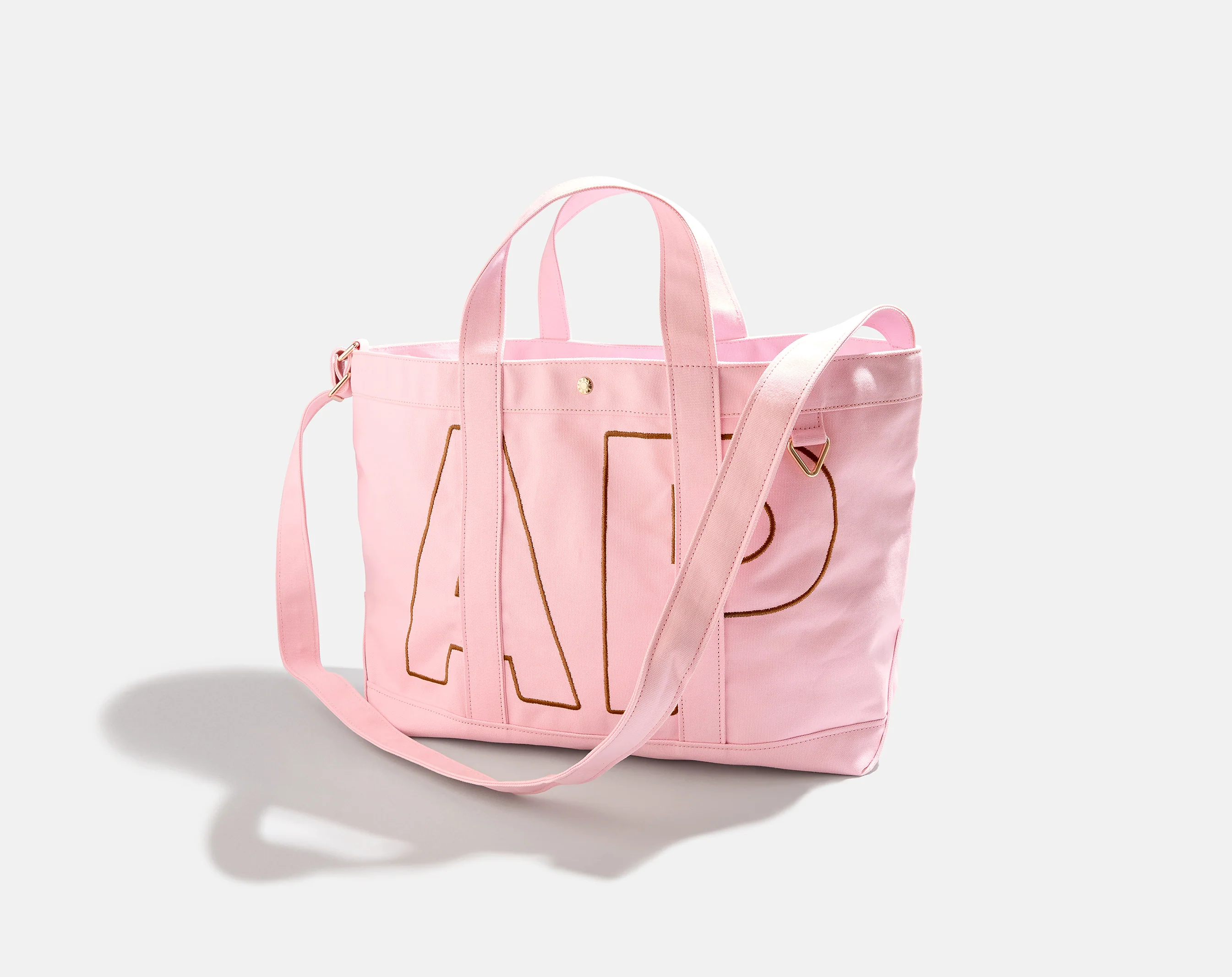 Custom Alpha Tote - Soft Pink - Image 19