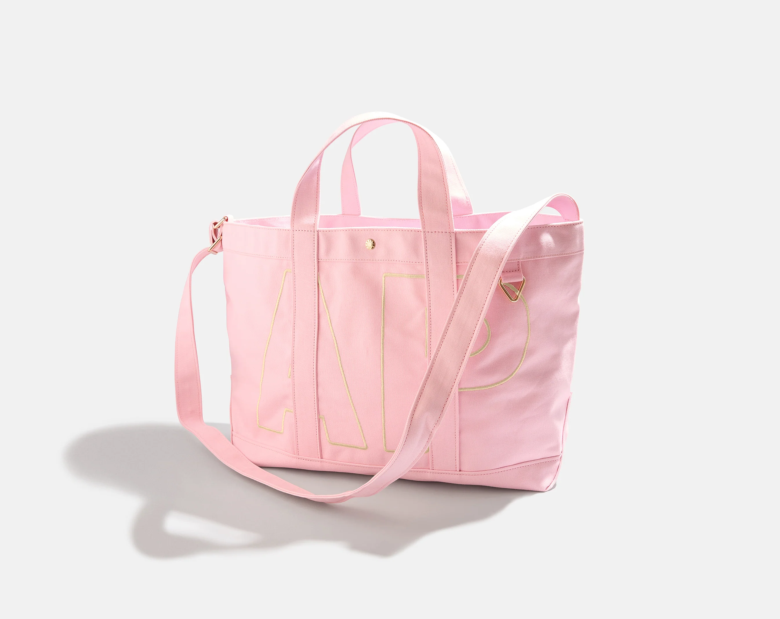 Custom Alpha Tote - Soft Pink - Image 29