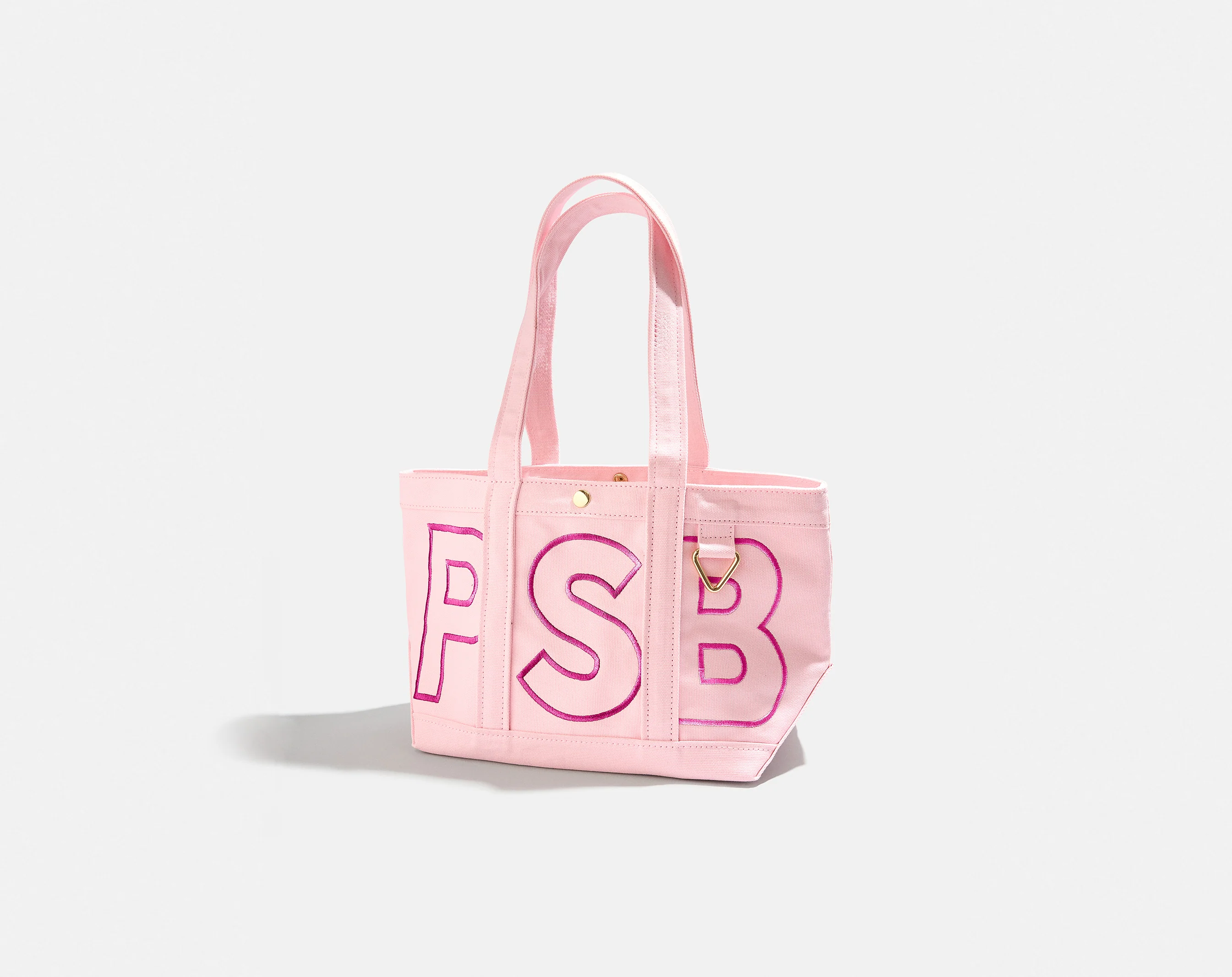 Custom Alpha Tote - Soft Pink - Image 33