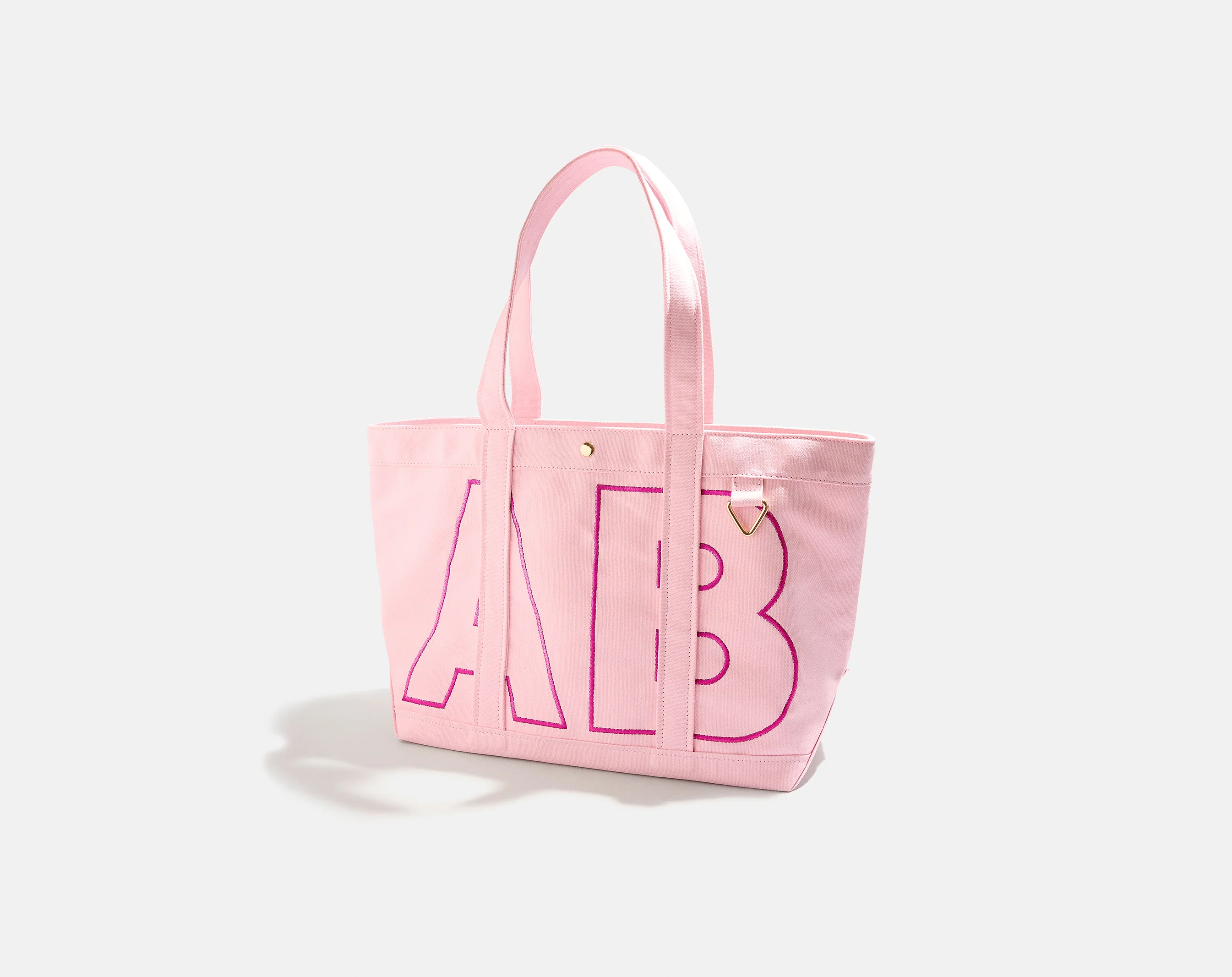 Custom Alpha Tote - Soft Pink - Image 36