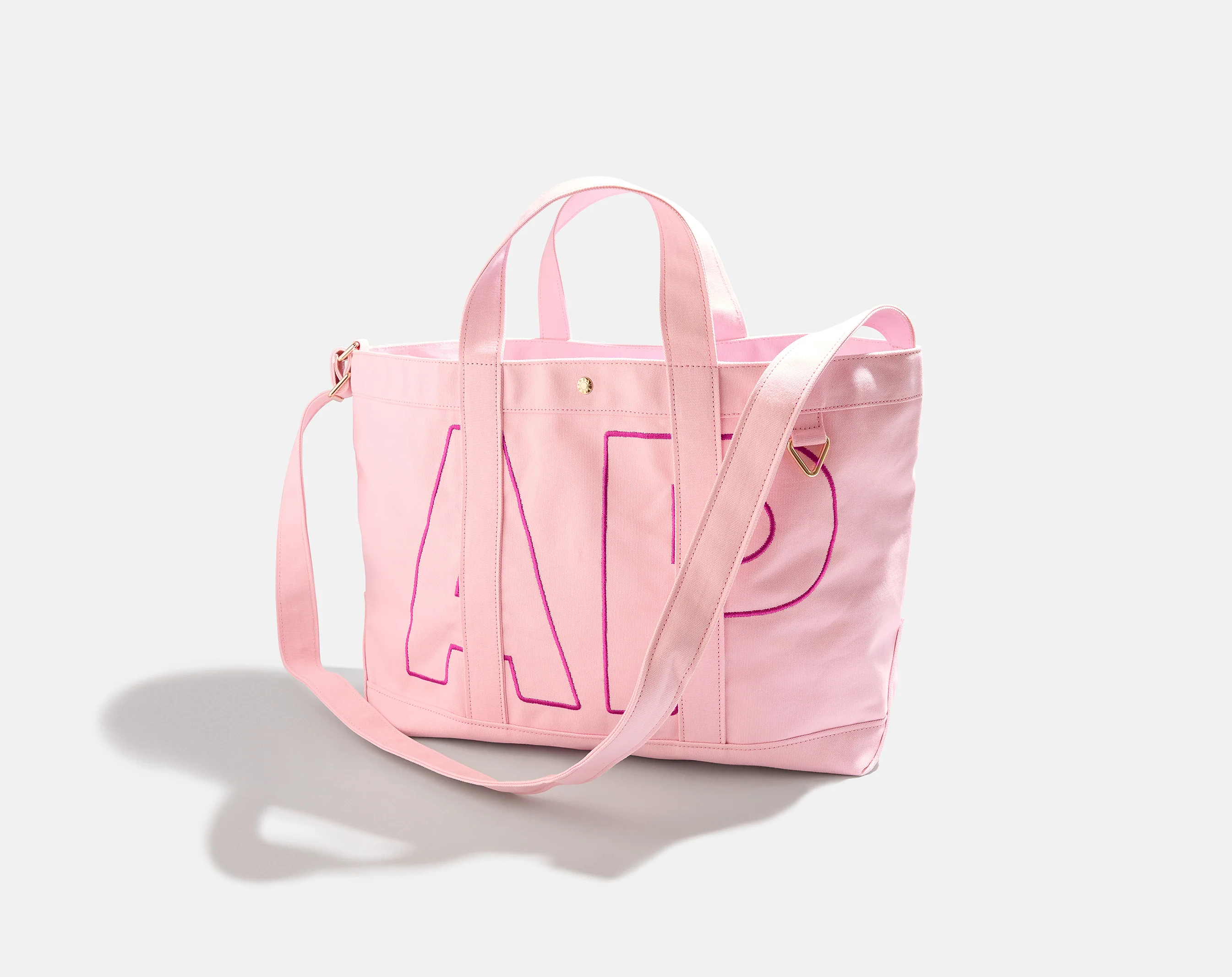 Custom Alpha Tote - Soft Pink - Image 39