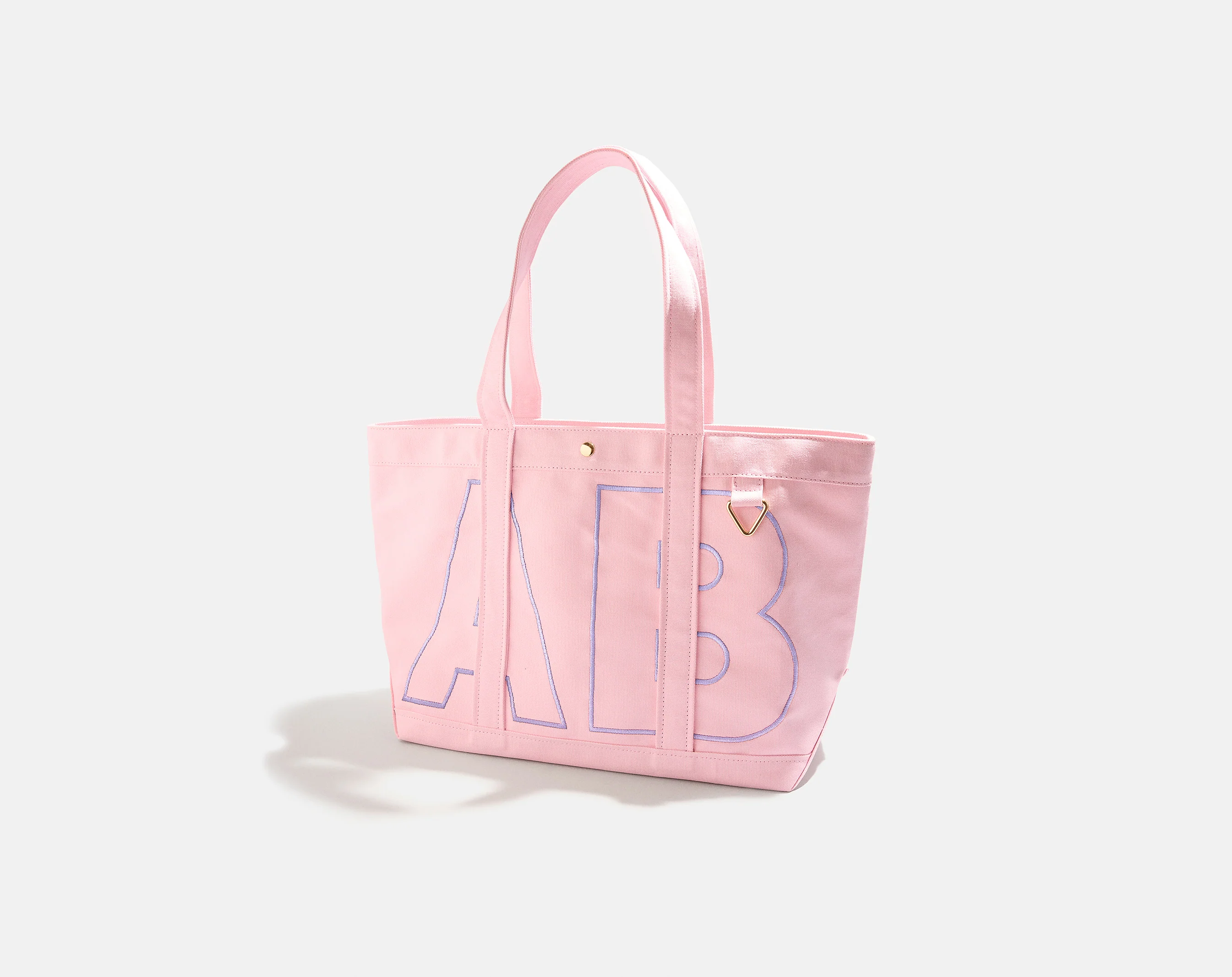 Custom Alpha Tote - Soft Pink - Image 46