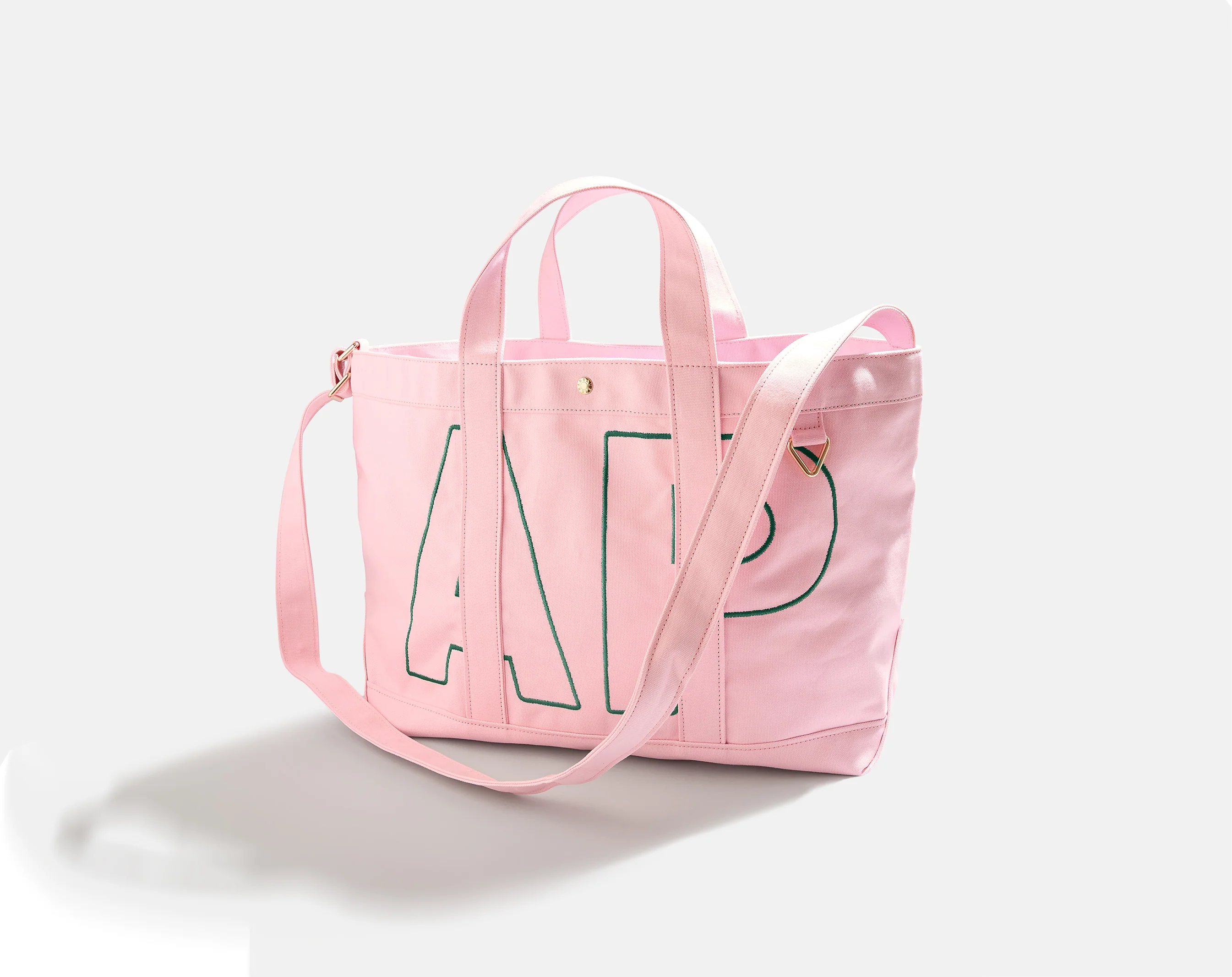 Custom Alpha Tote - Soft Pink - Image 59