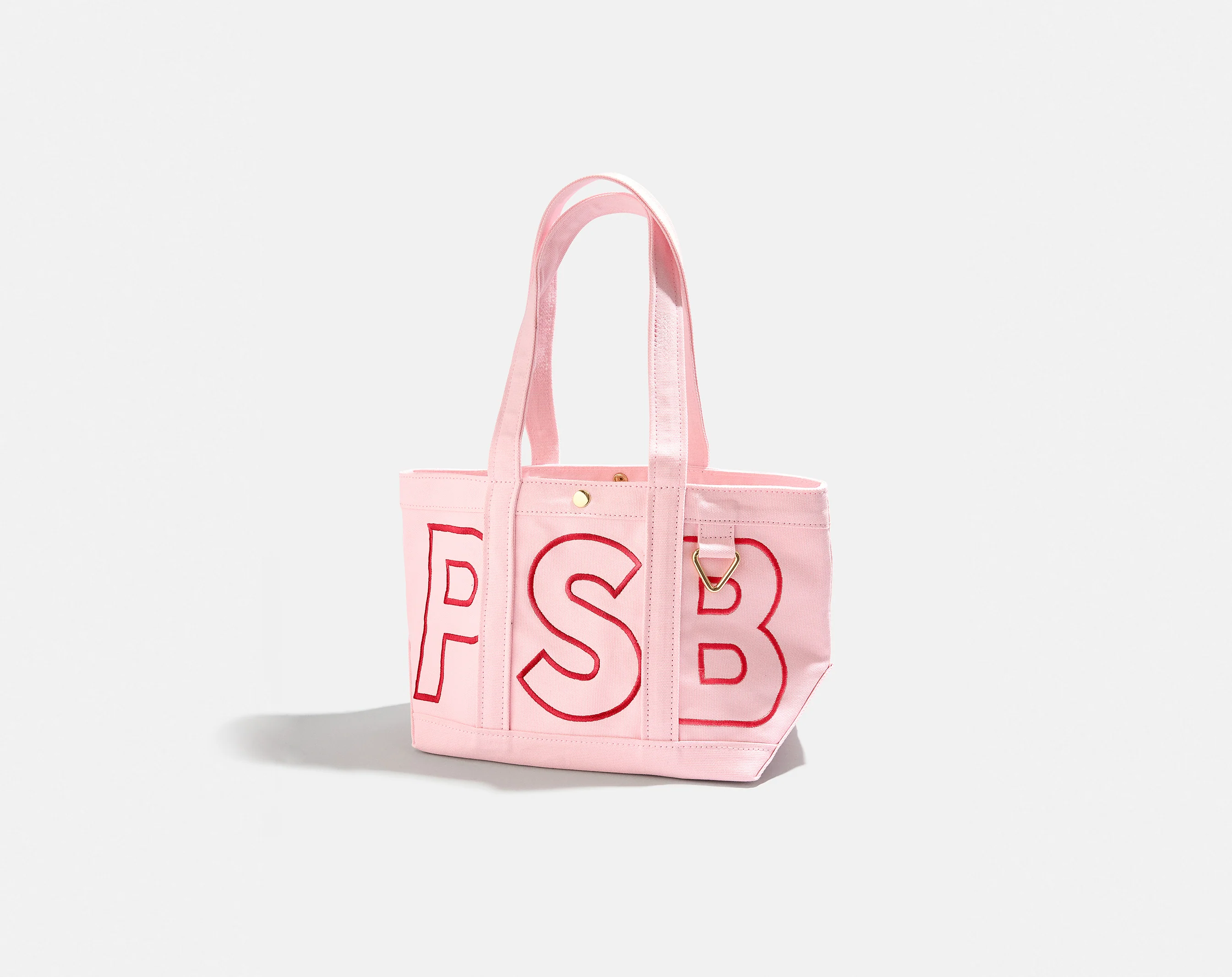 Custom Alpha Tote - Soft Pink - Image 73