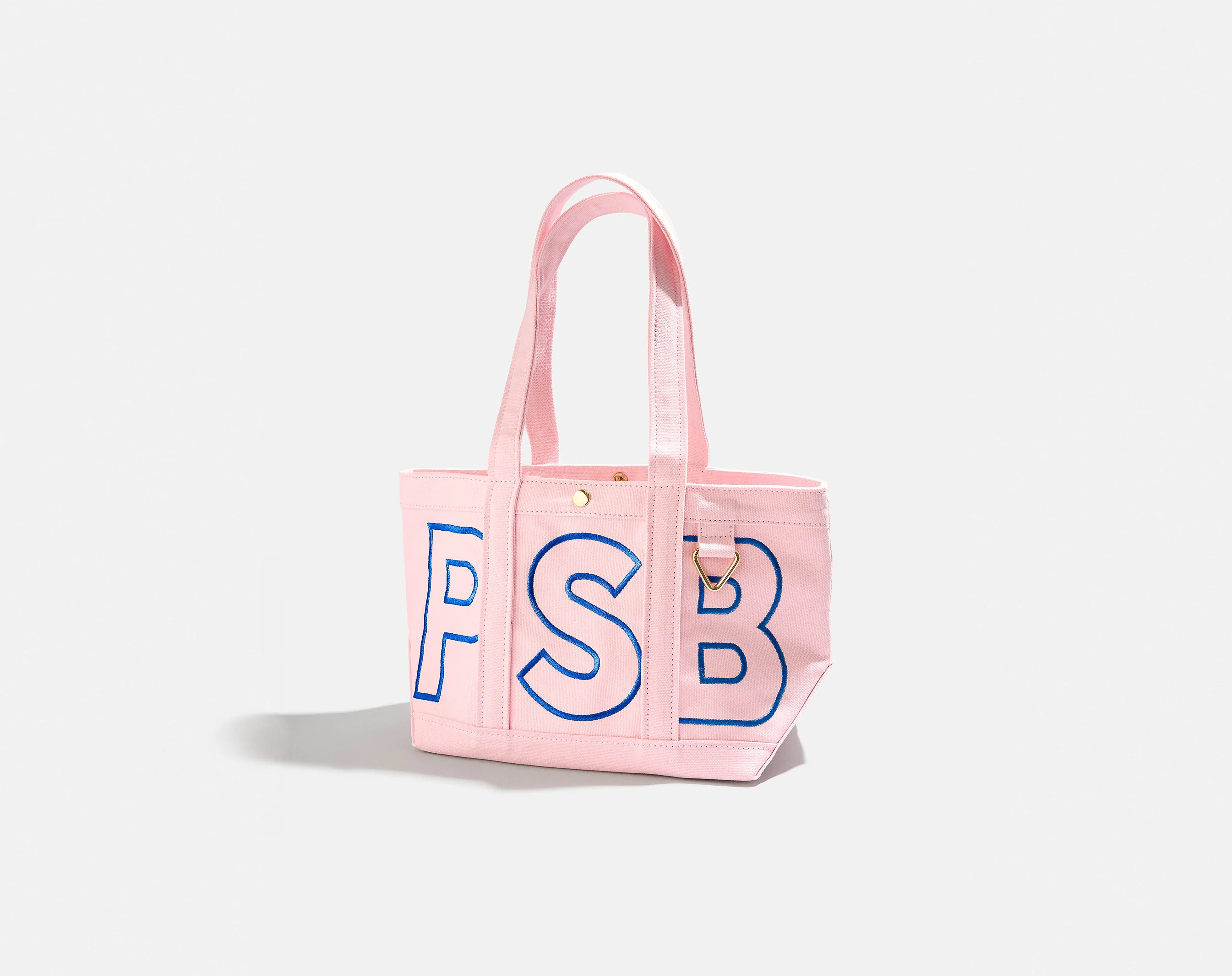 Custom Alpha Tote - Soft Pink - Image 83