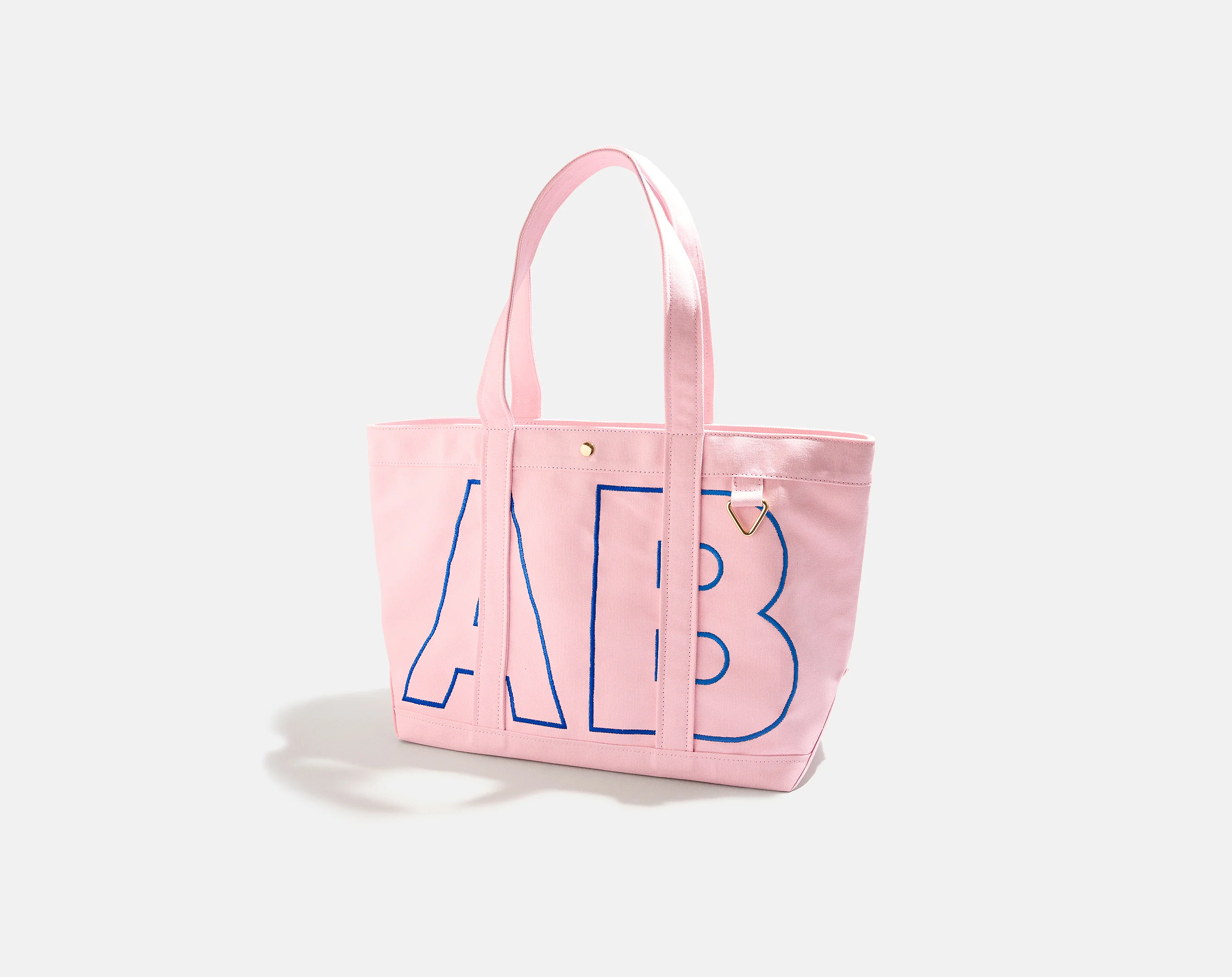 Custom Alpha Tote - Soft Pink - Image 86