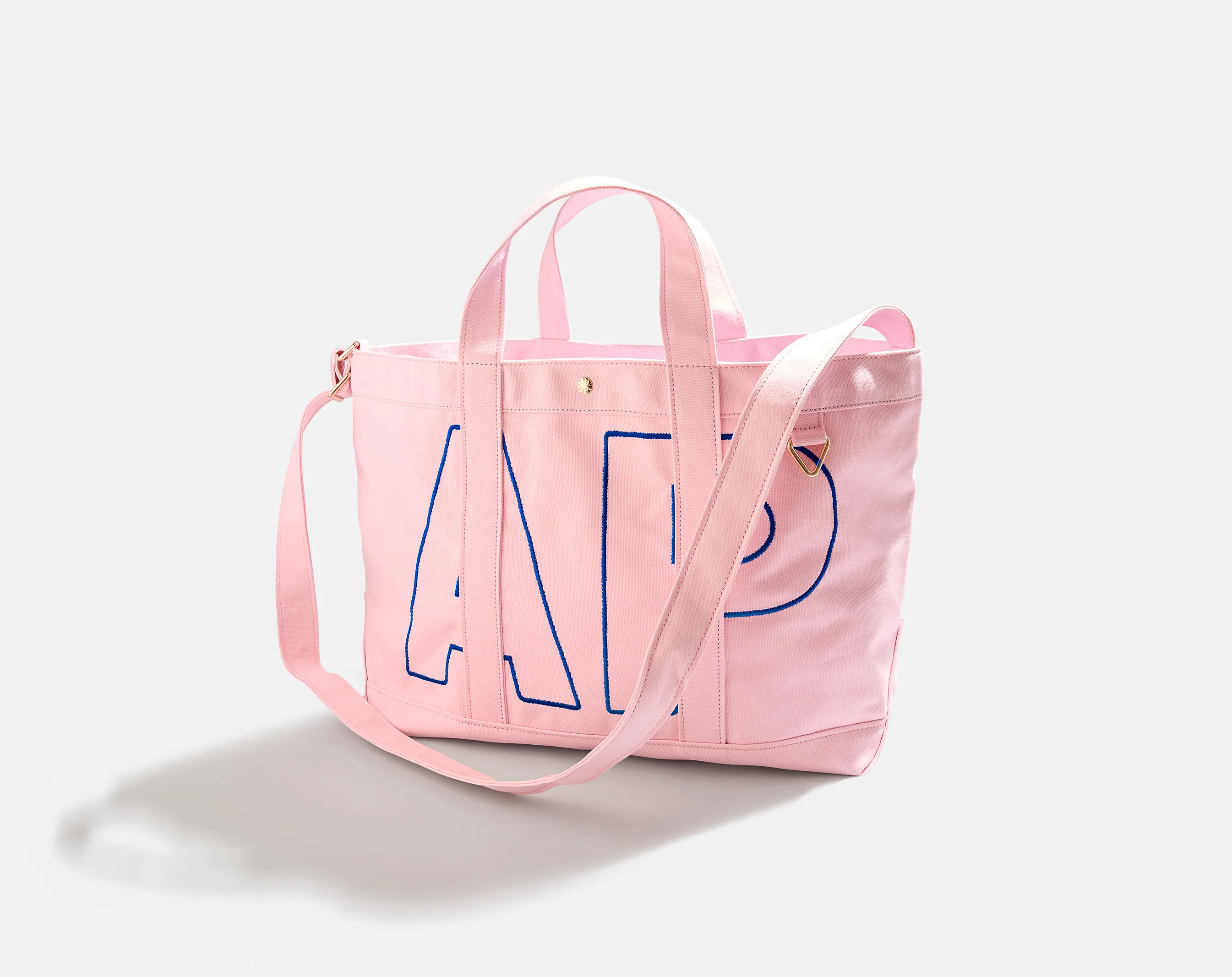 Custom Alpha Tote - Soft Pink - Image 89
