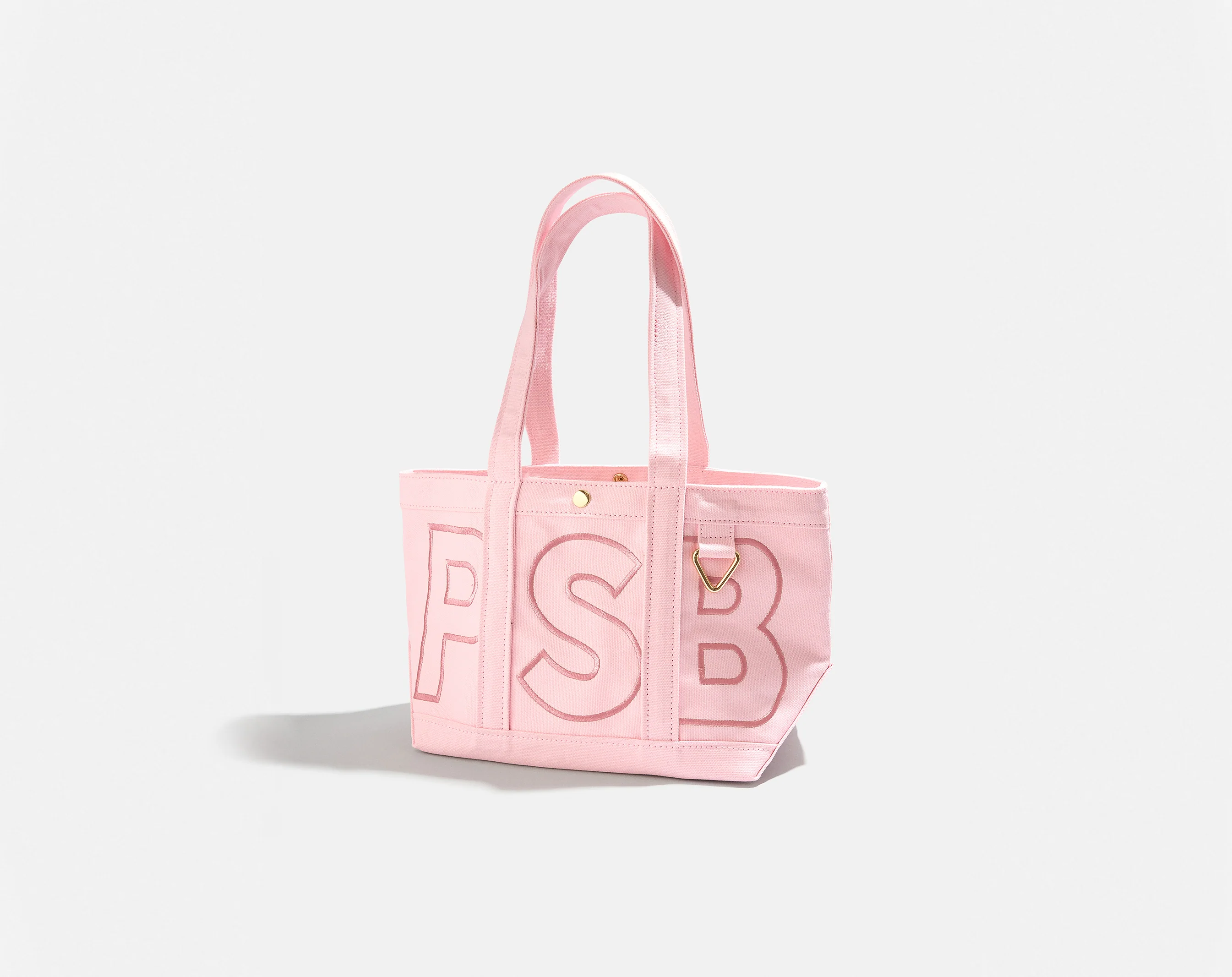 Custom Alpha Tote - Soft Pink - Image 92