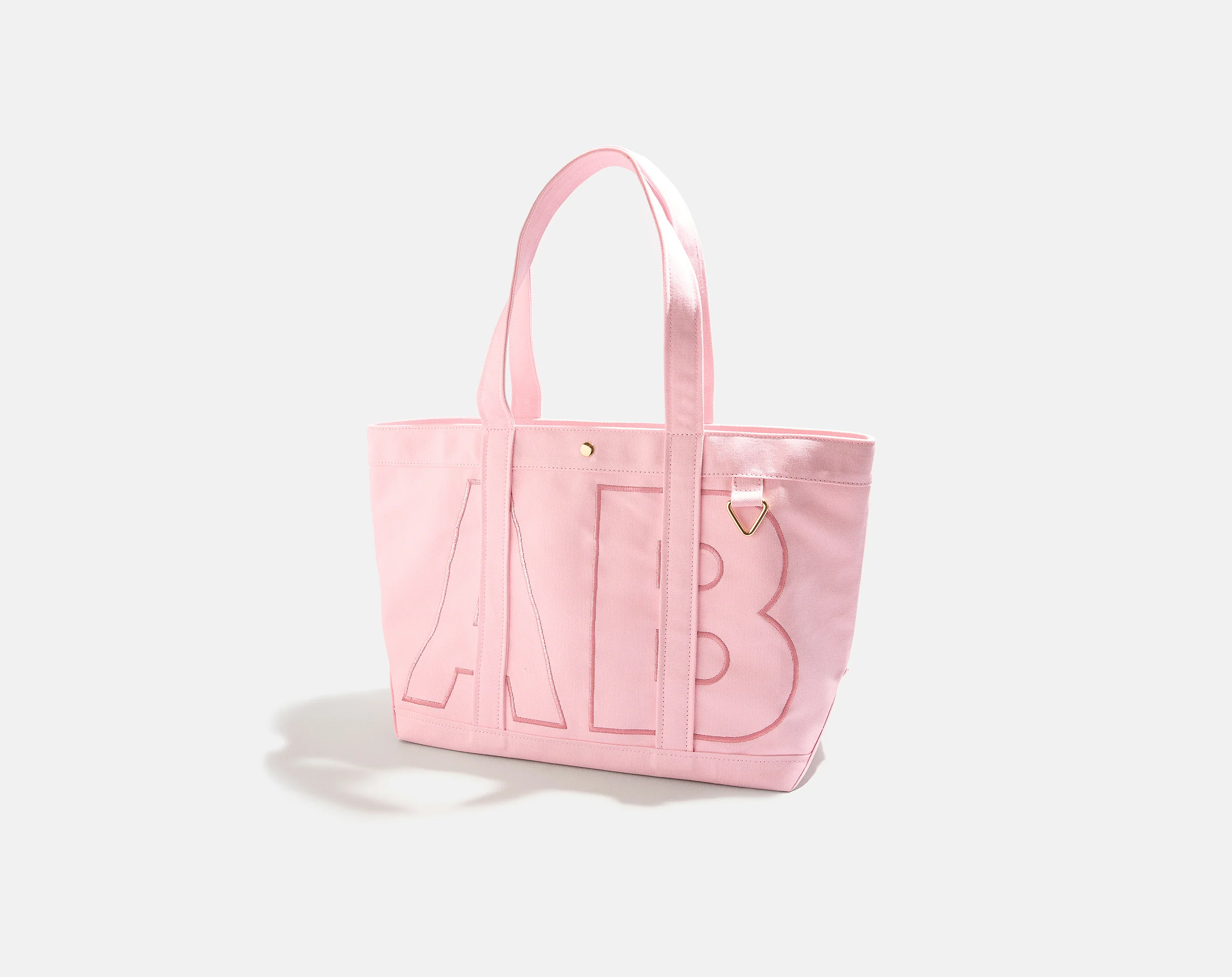 Custom Alpha Tote - Soft Pink - Image 95