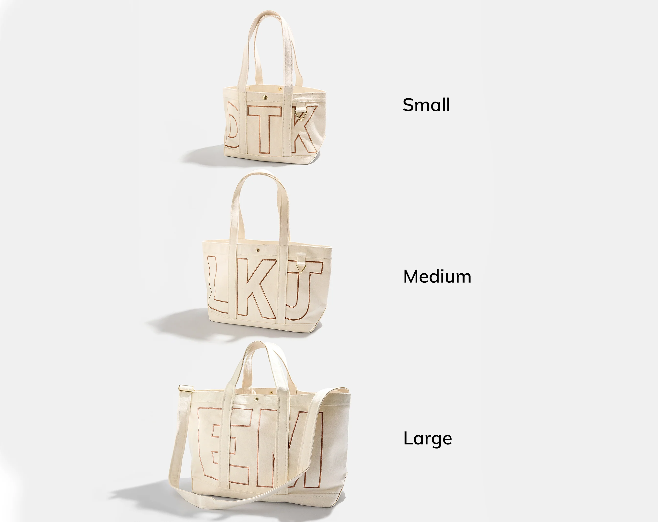Custom Alpha Tote - Natural Sand - Image 32