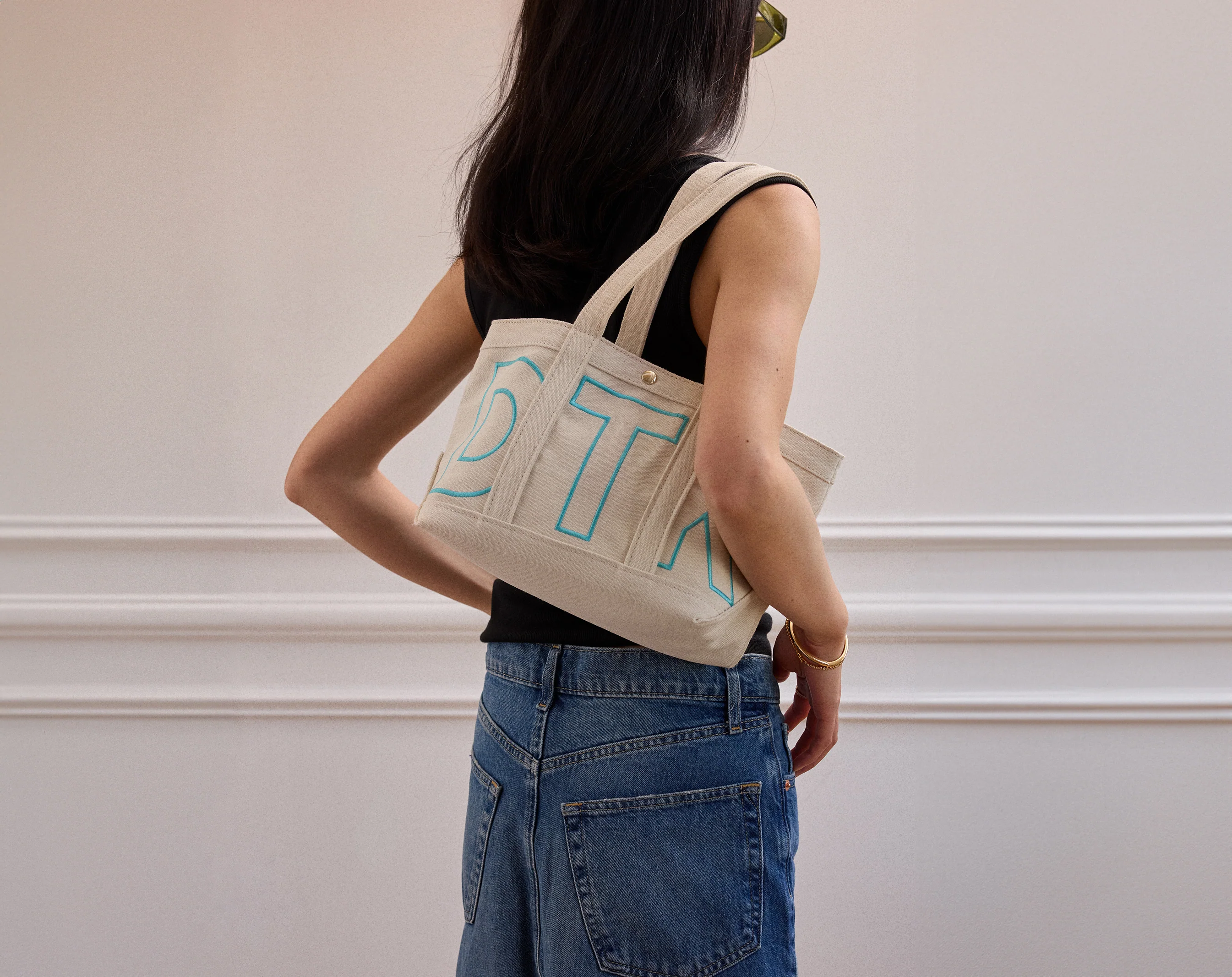 Custom Alpha Tote - Natural Sand - Image 44