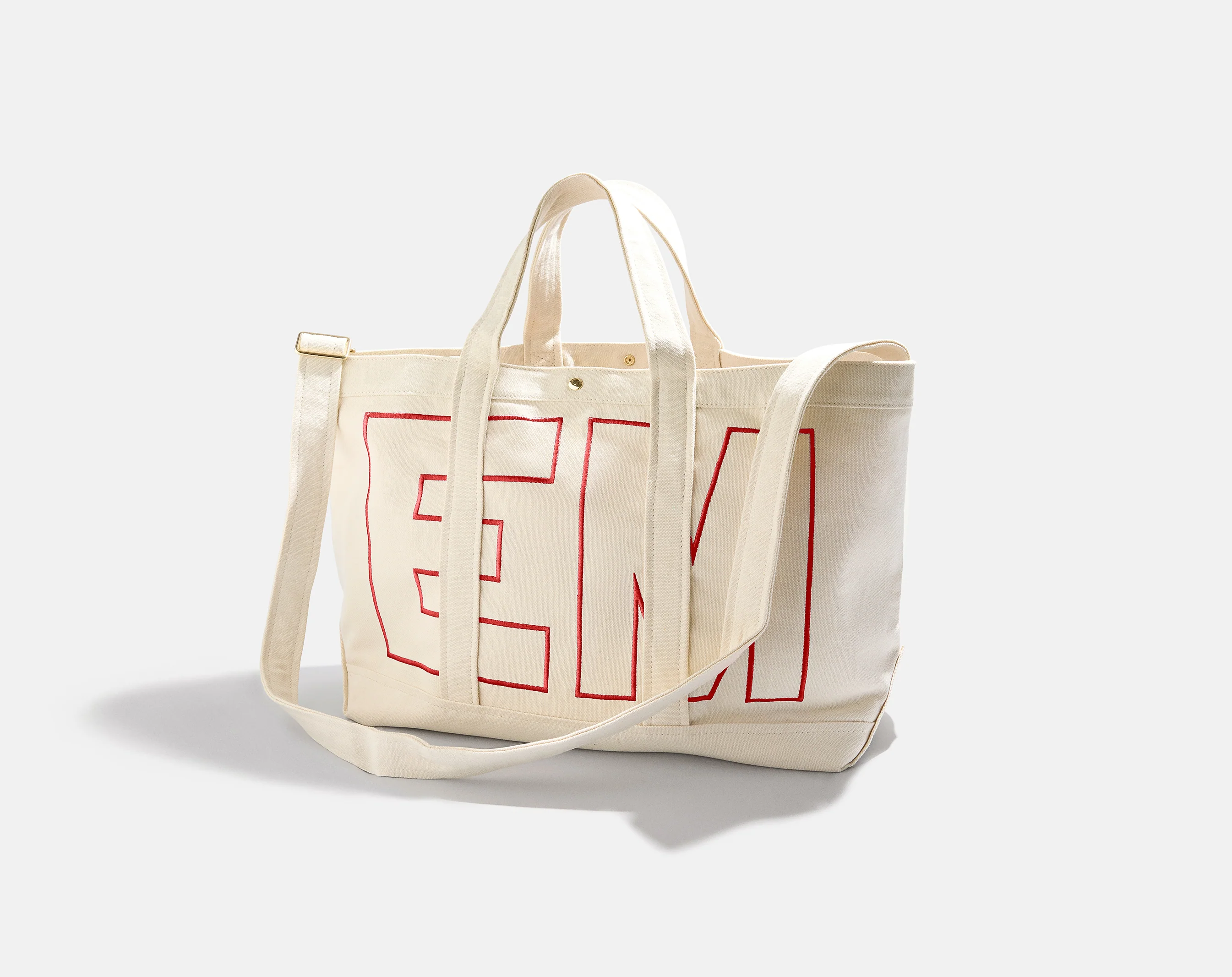 Custom Alpha Tote - Natural Sand - Image 87