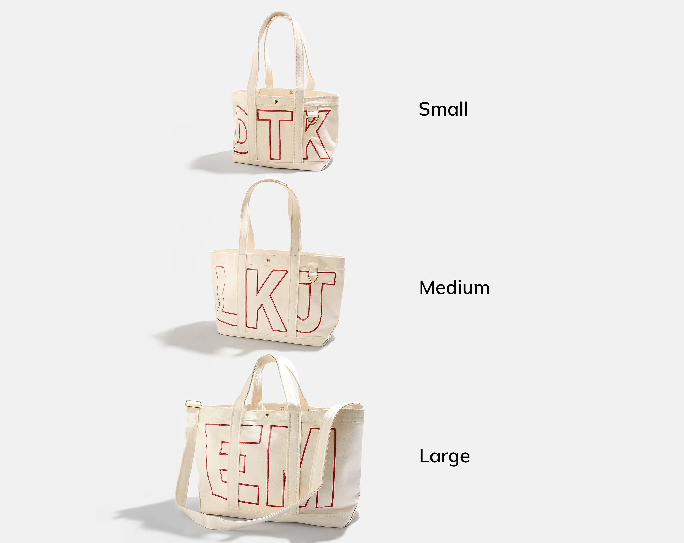 Custom Alpha Tote - Natural Sand - Image 90