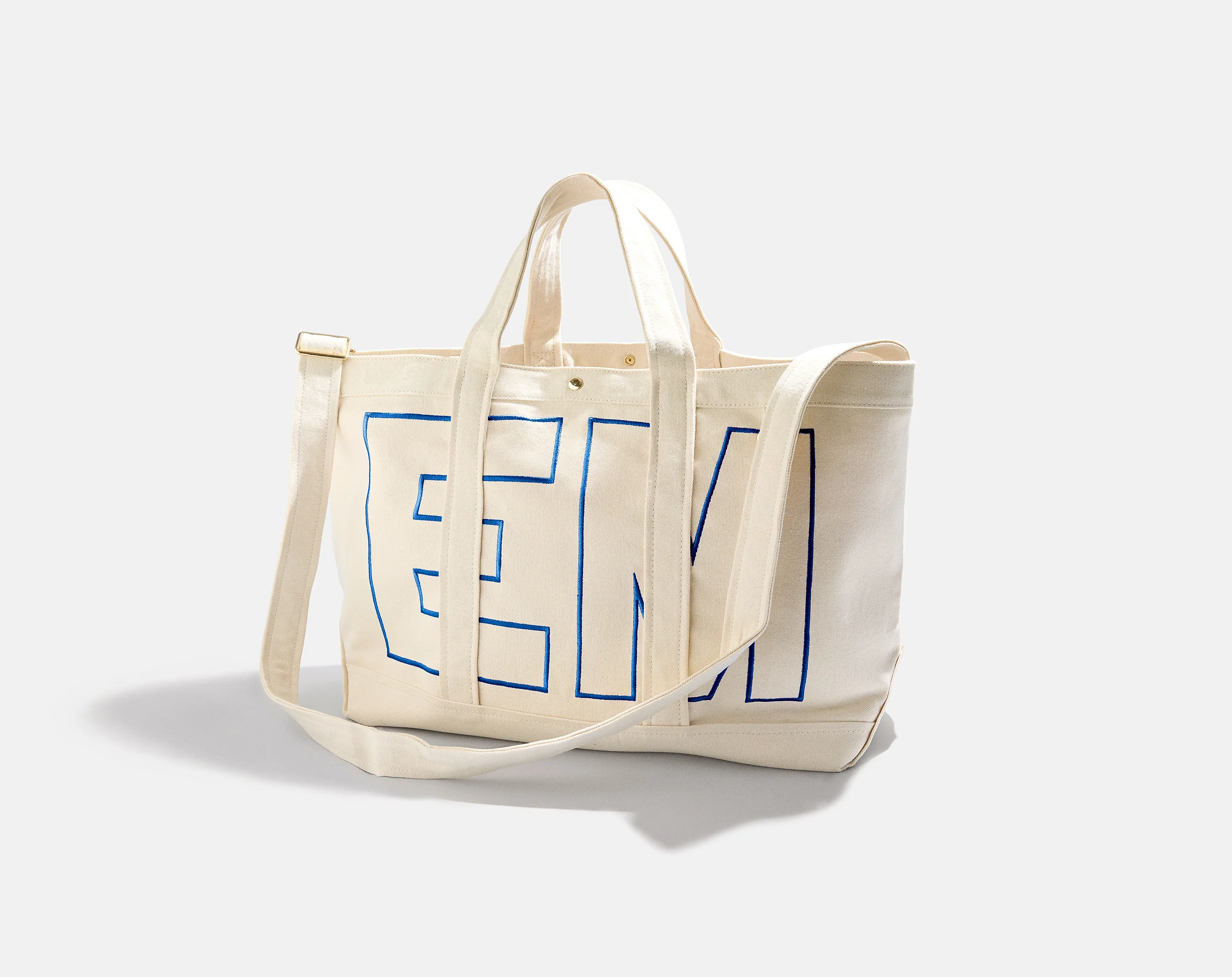 Custom Alpha Tote - Natural Sand - Image 97