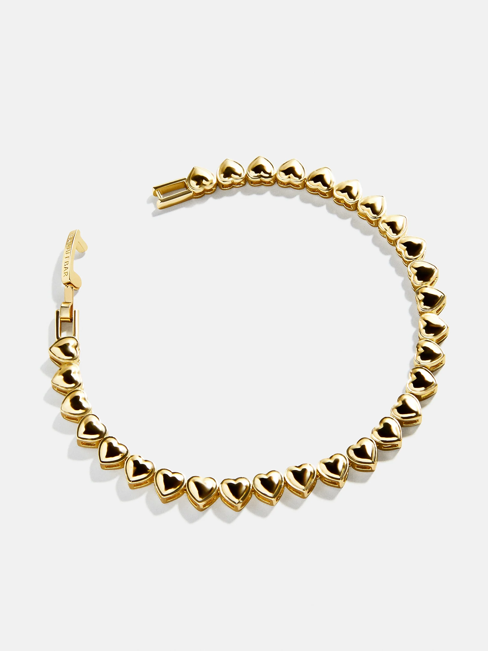 Kali Tennis Bracelet - Gold - Image 3