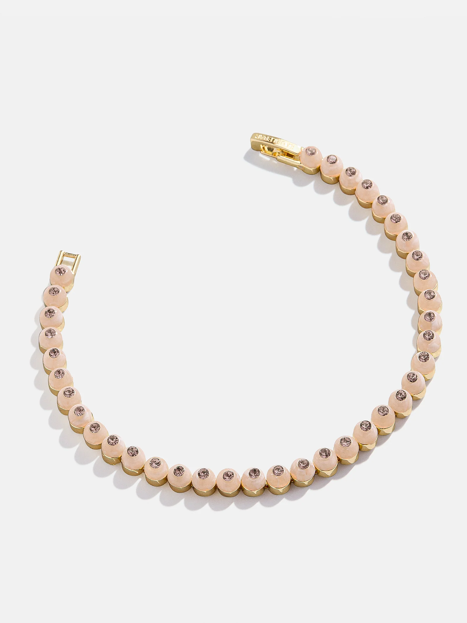Brielle Bracelet - Light Pink - Image 3
