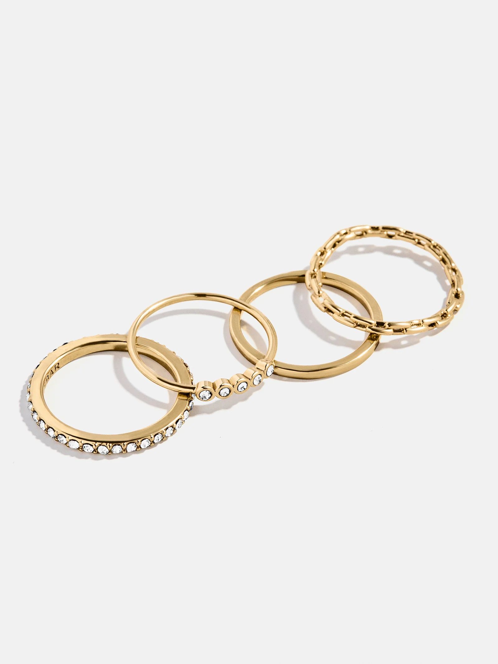 Camille Waterproof Ring Set - Camille Waterproof Ring Set - Image 4
