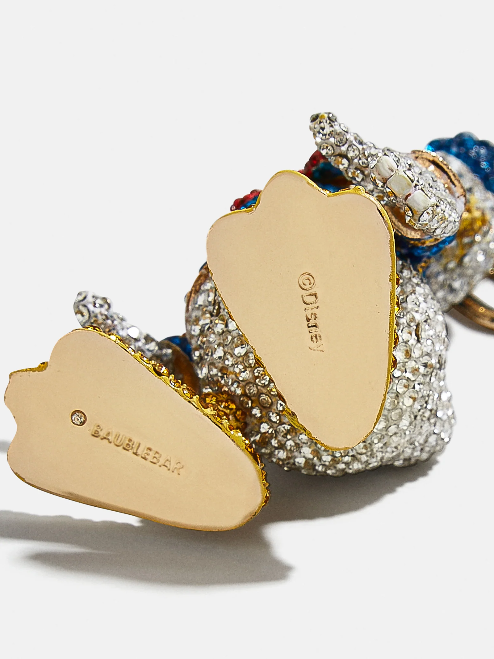 Disney Donald Duck Classic Pavé Bag Charm - Donald Duck - Image 5