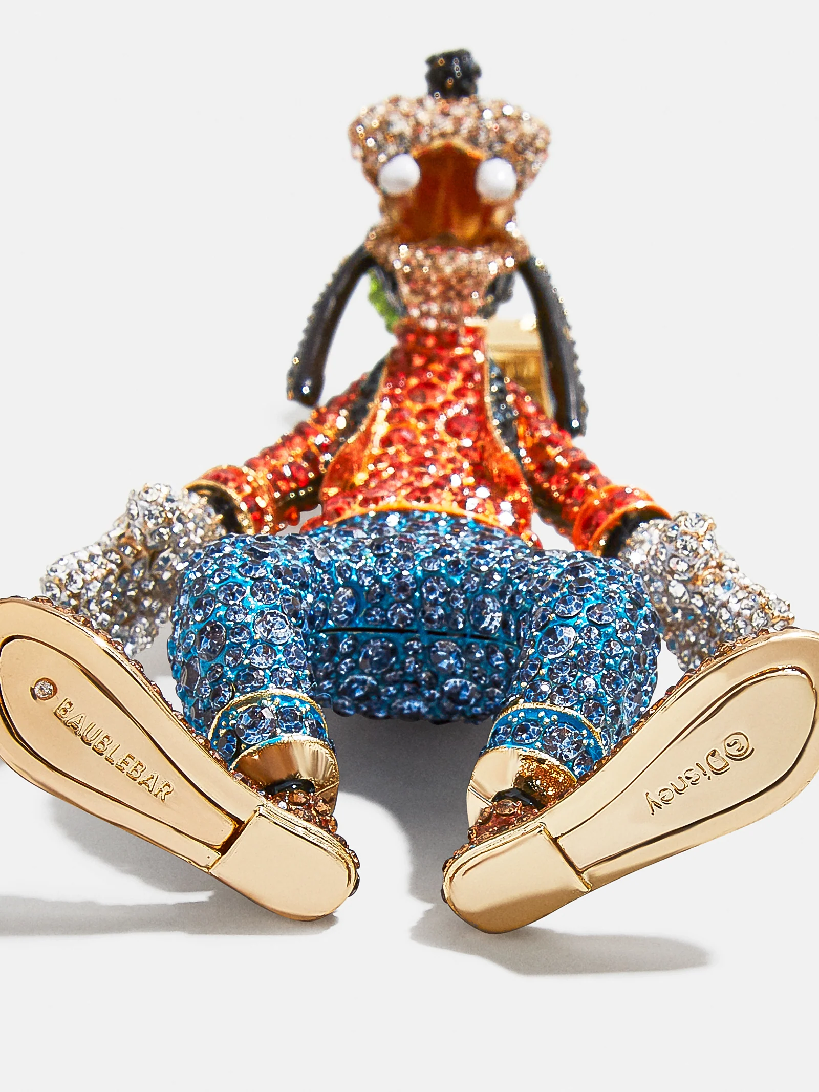 Disney Goofy Classic Pavé Bag Charm - Goofy - Image 5