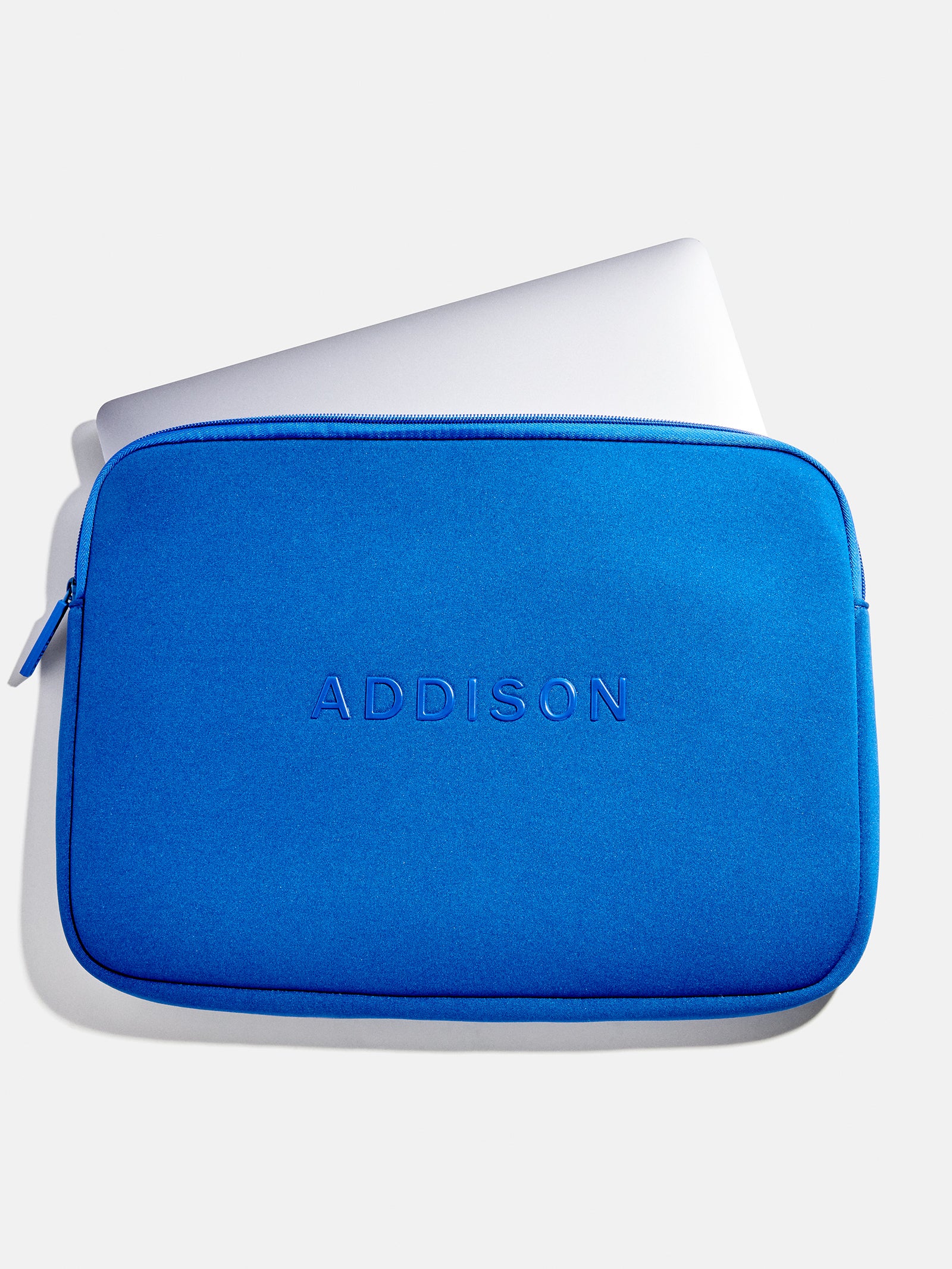 Clocked In Custom Laptop Sleeve - Custom Laptop Case - Image 30