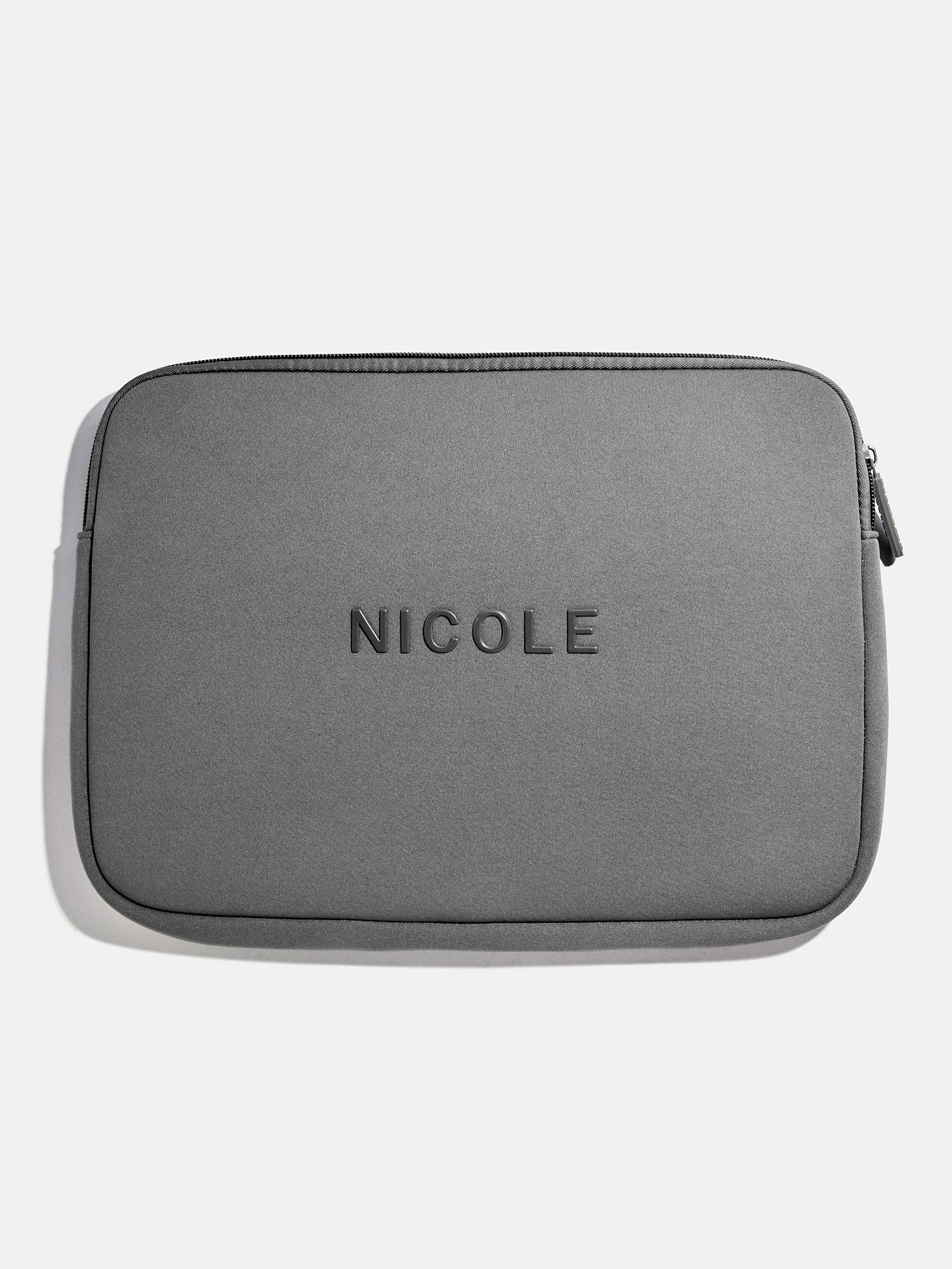 Clocked In Custom Laptop Sleeve - Custom Laptop Case - Image 32