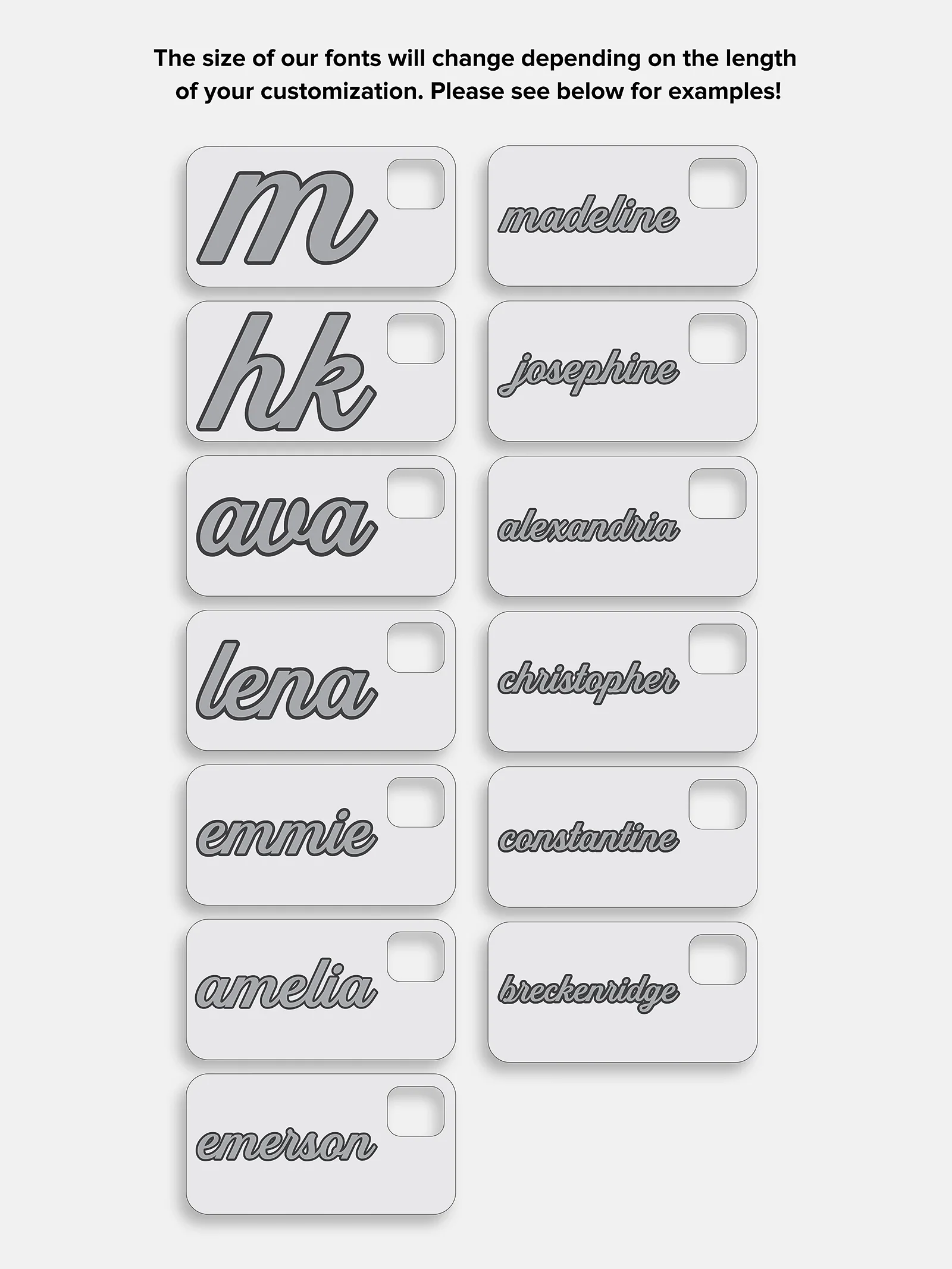 Color Me Happy Custom iPhone Case - Clear/Multi - Image 7