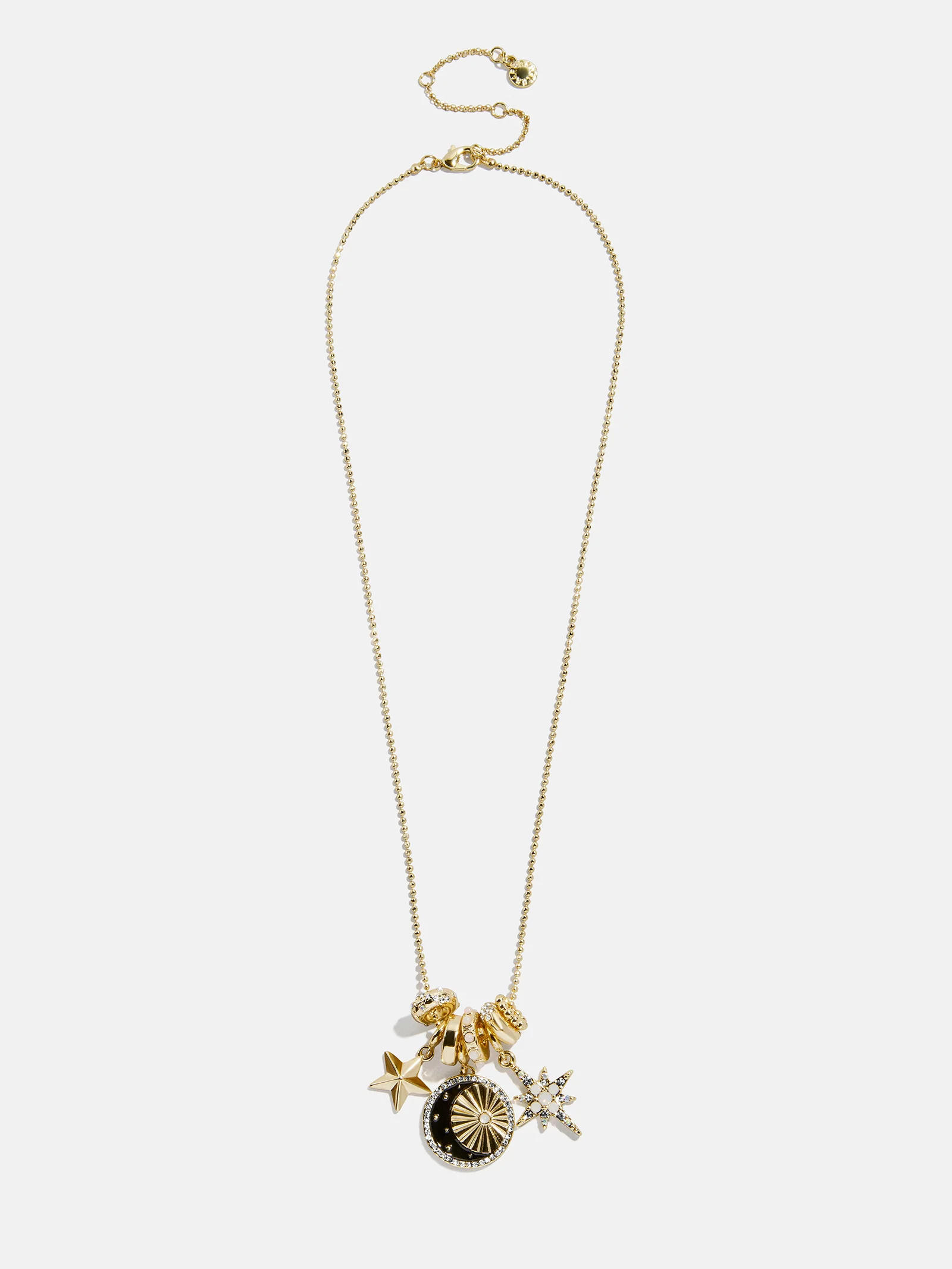 Cressida Celestial Charm Necklace - Star - Image 4