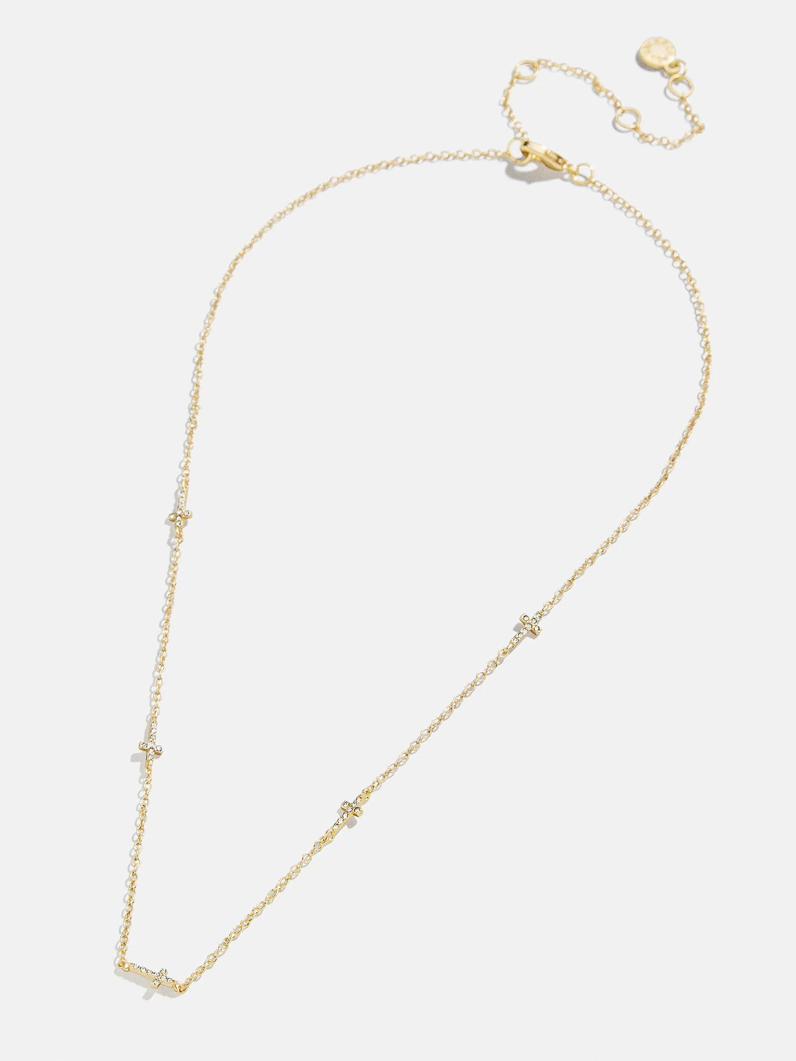 Divine & Protect Necklace - Cross - Image 4