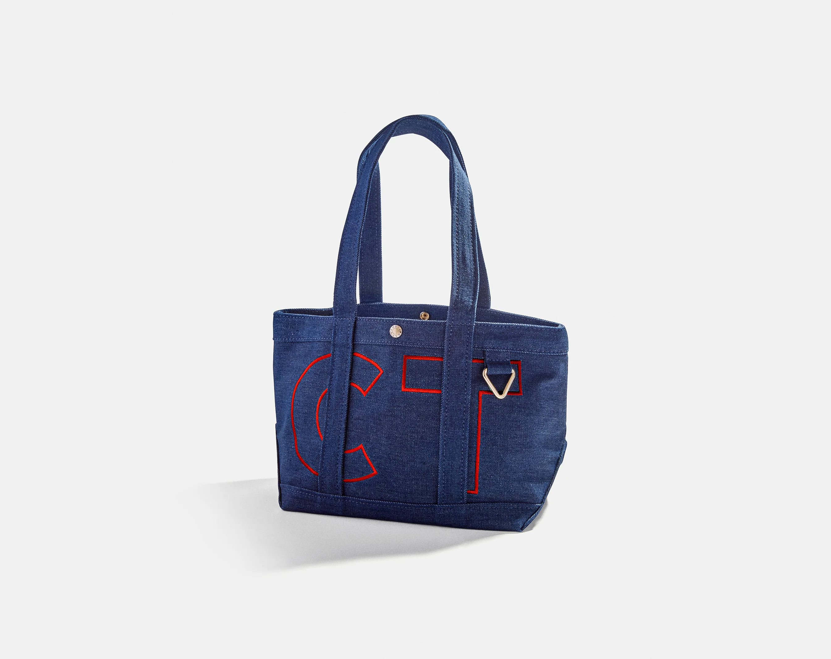 Custom Alpha Tote - Dark Denim - Image 17