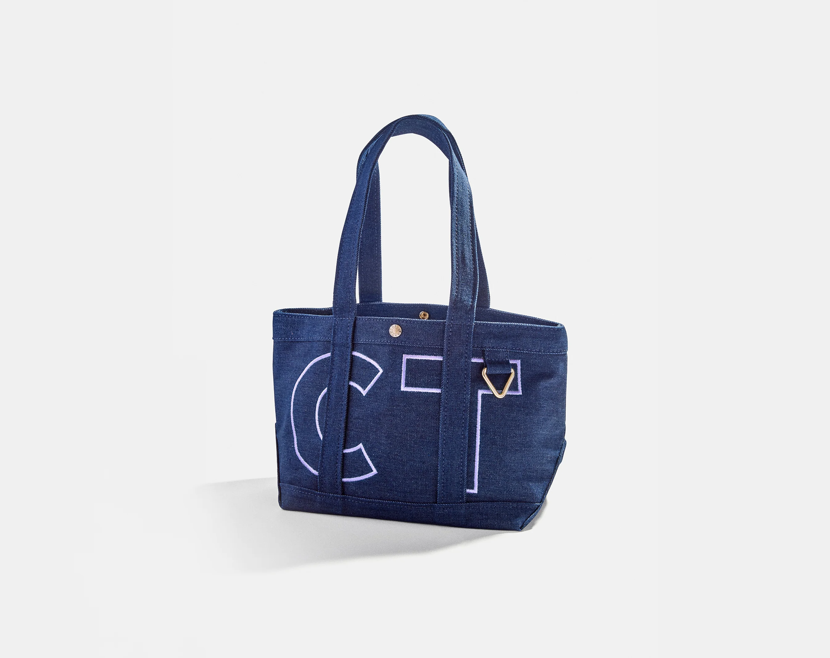 Custom Alpha Tote - Dark Denim - Image 52