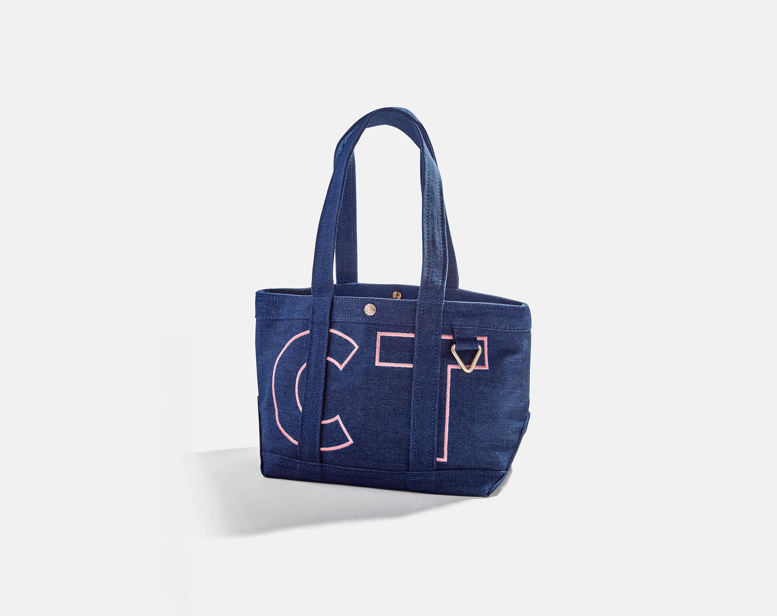 Custom Alpha Tote - Dark Denim - Image 66