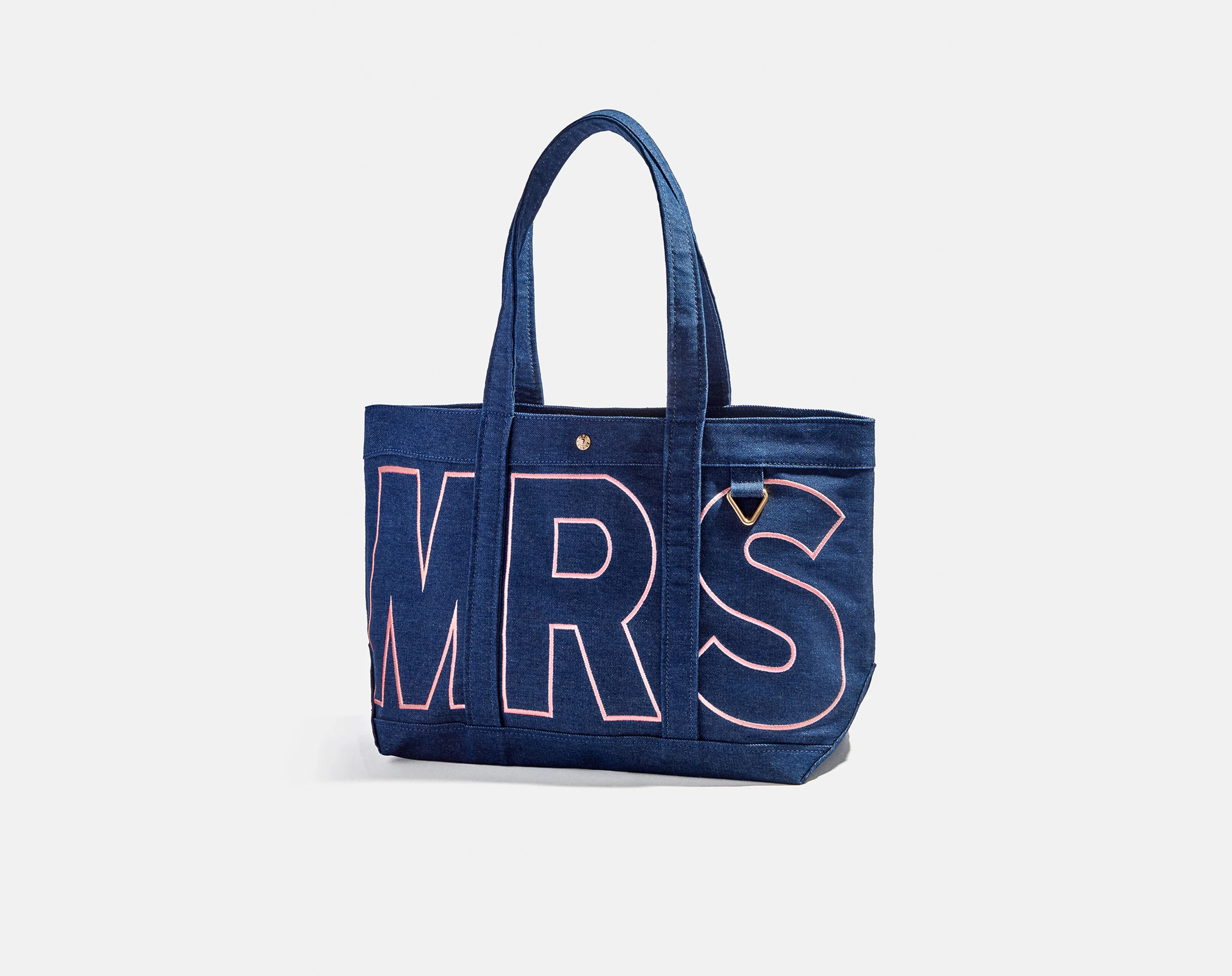 Custom Alpha Tote - Dark Denim - Image 68