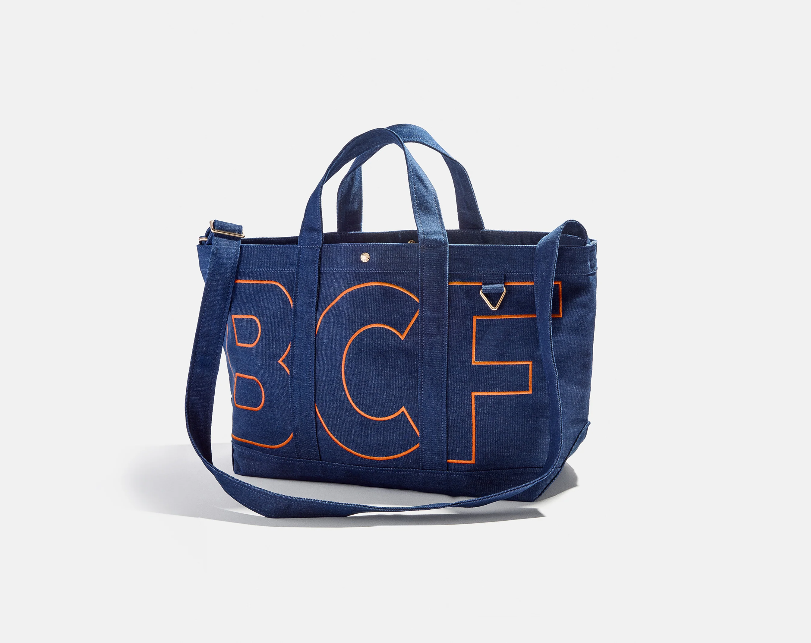Custom Alpha Tote - Dark Denim - Image 77